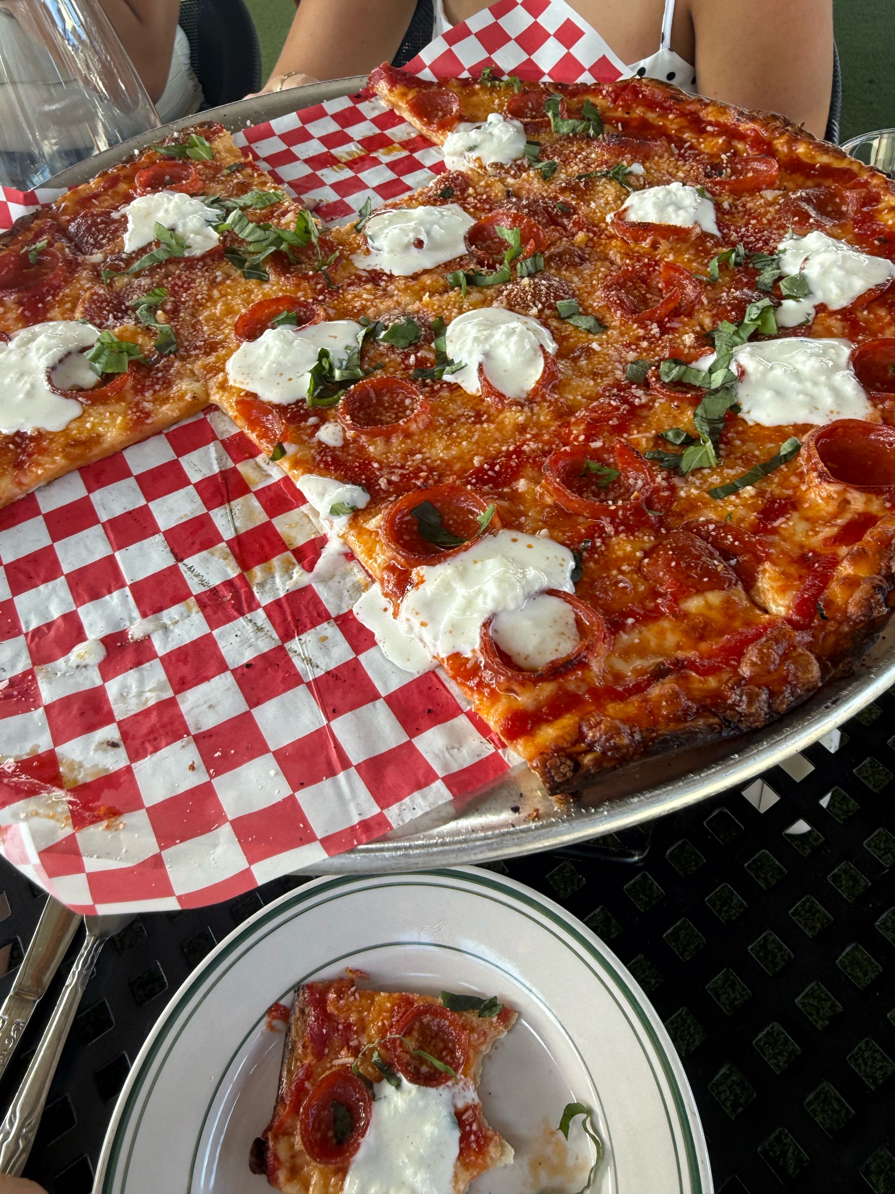 Pizza Review