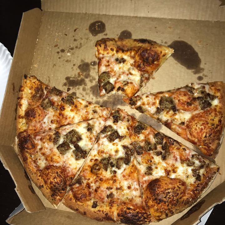 Pizza Review