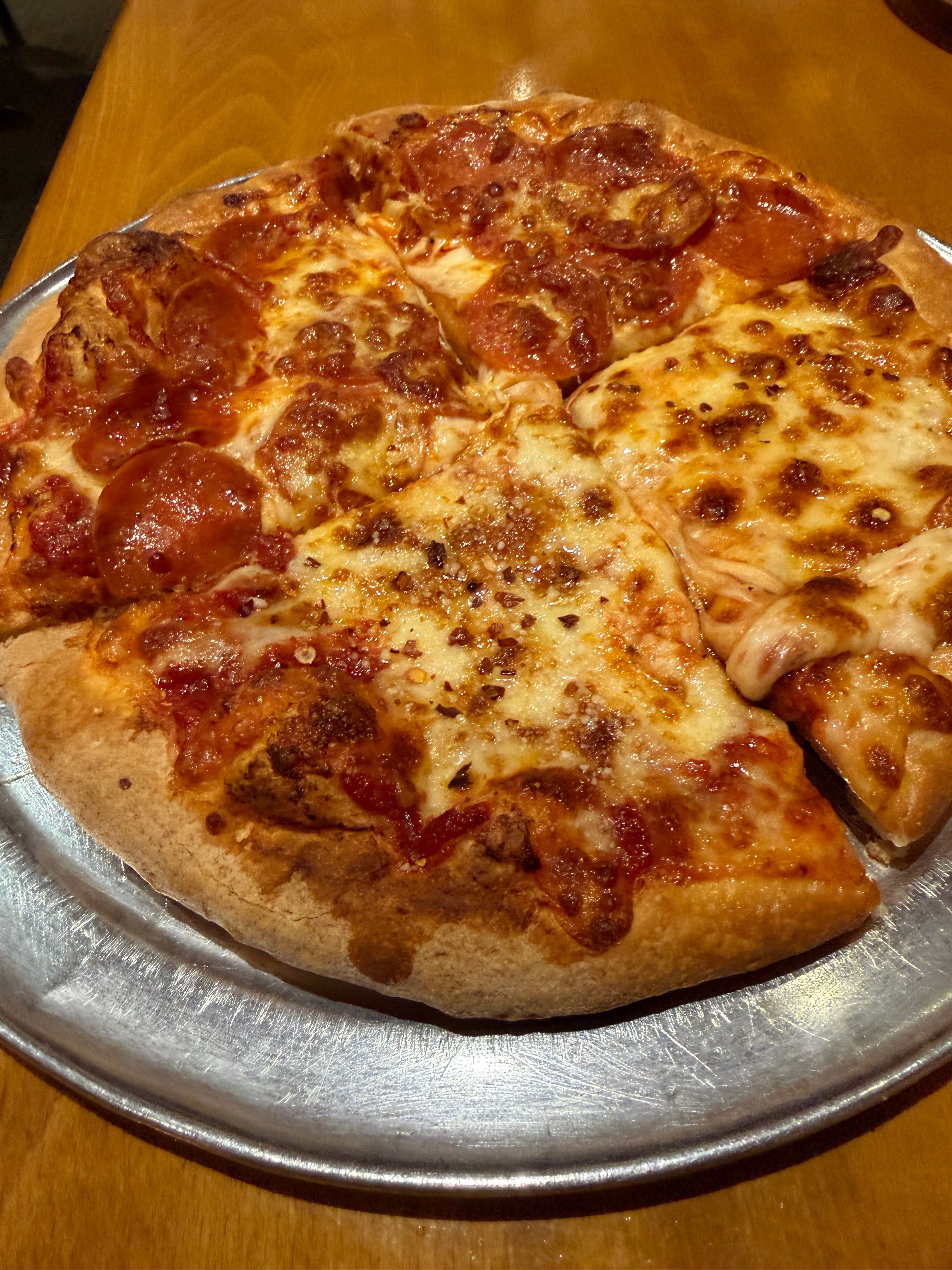 Pizza Review