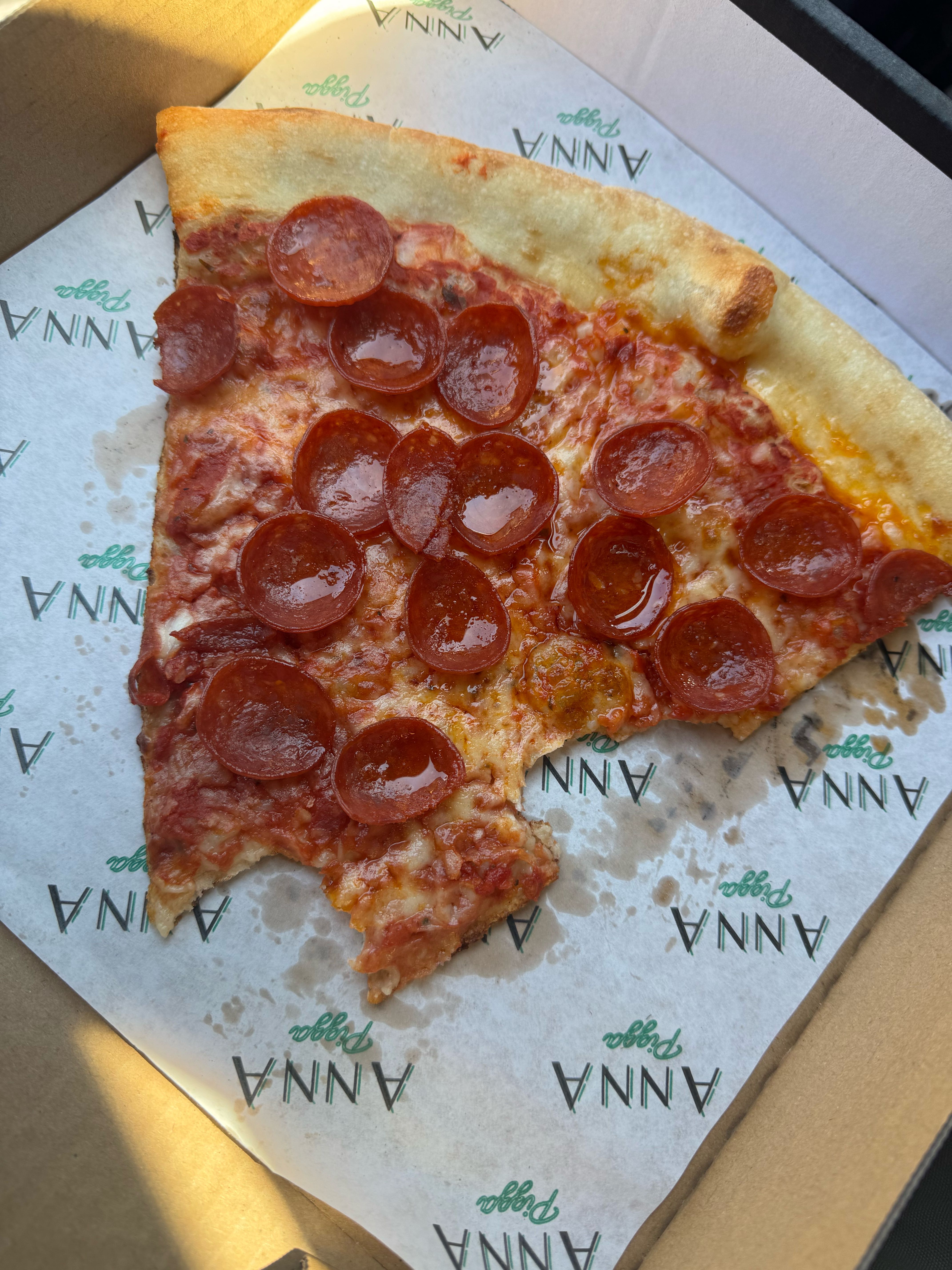 Pizza Review