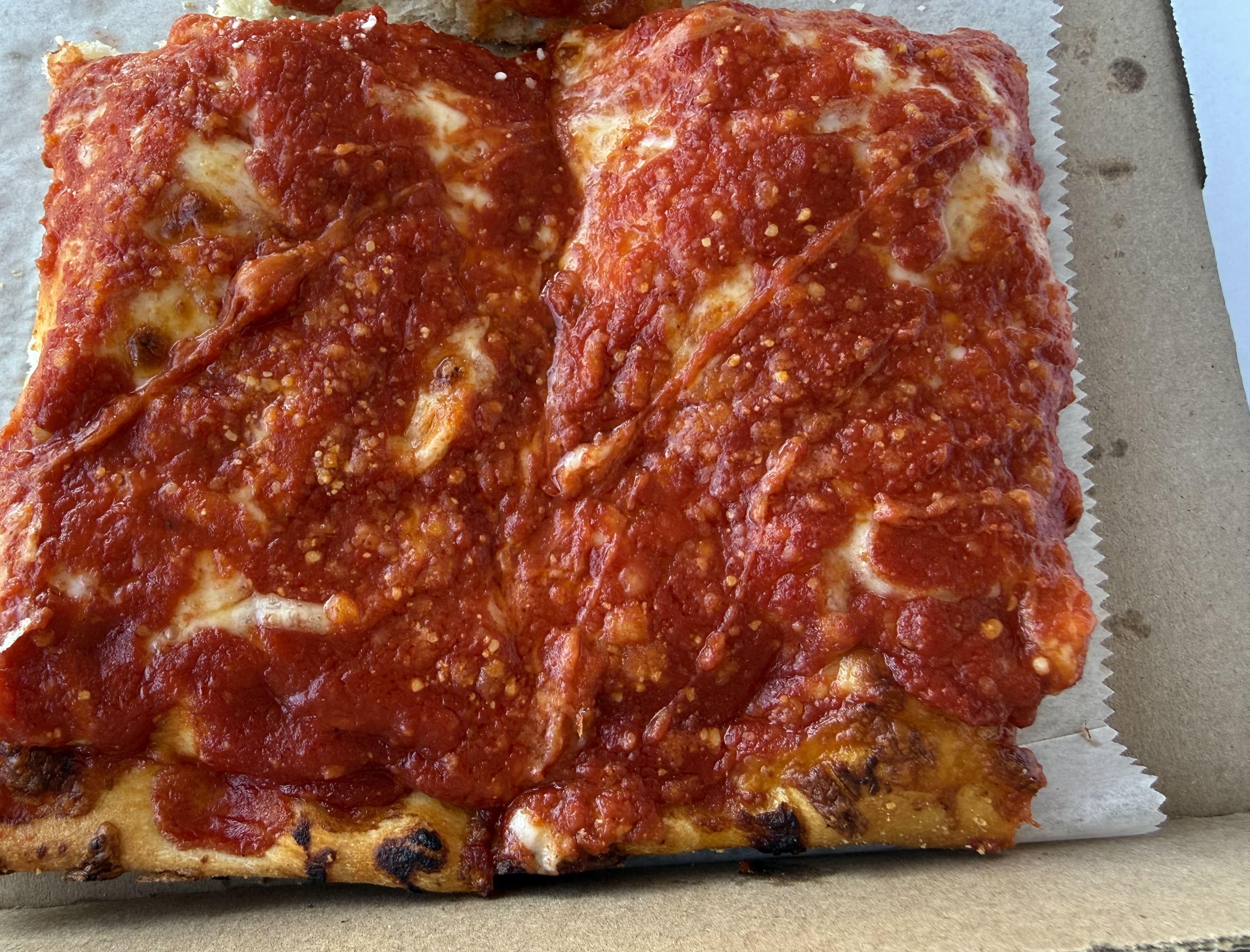 Pizza Review