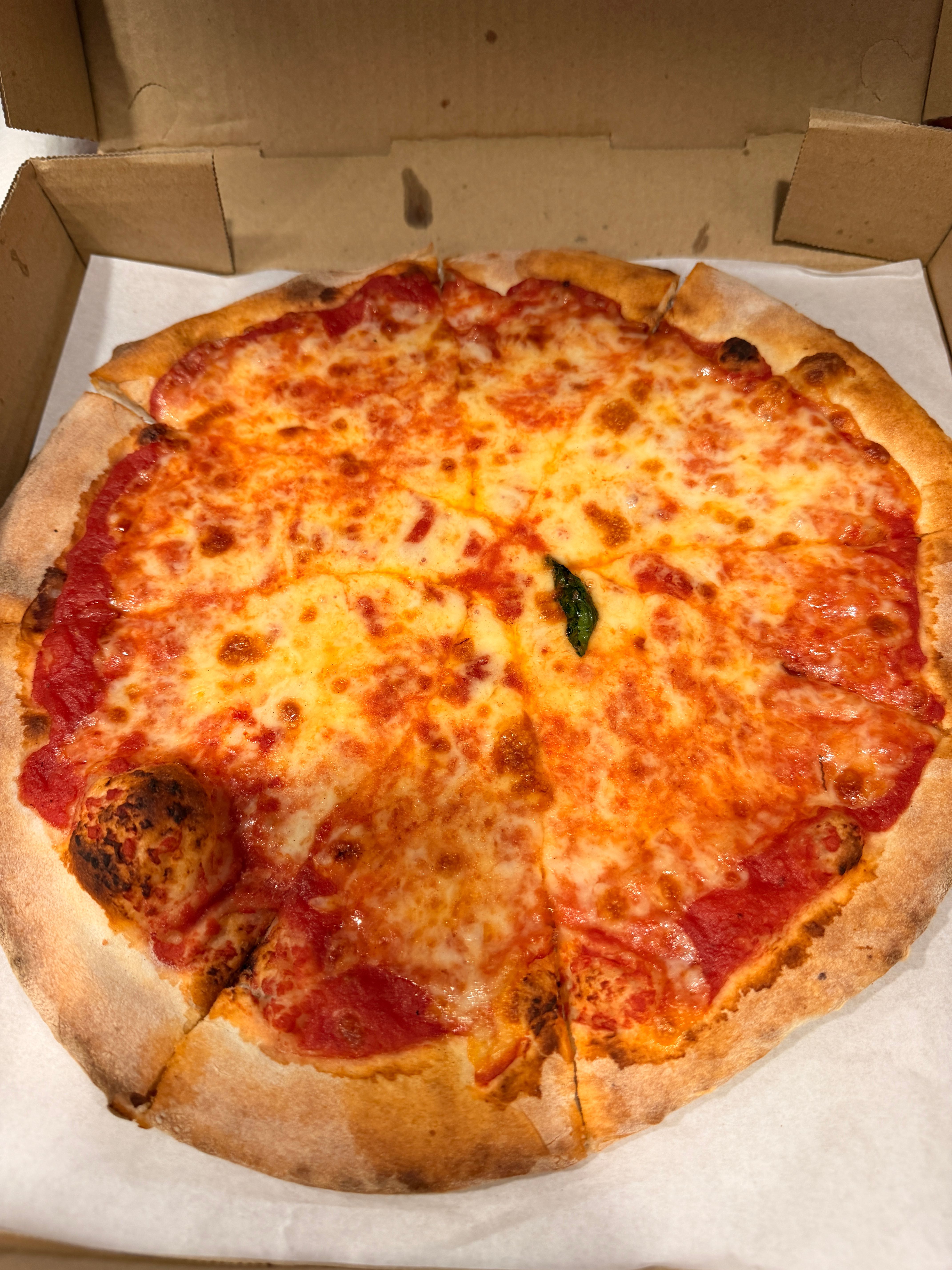 Pizza Review