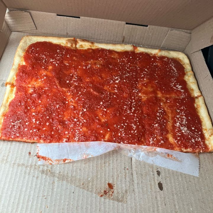 Pizza Review