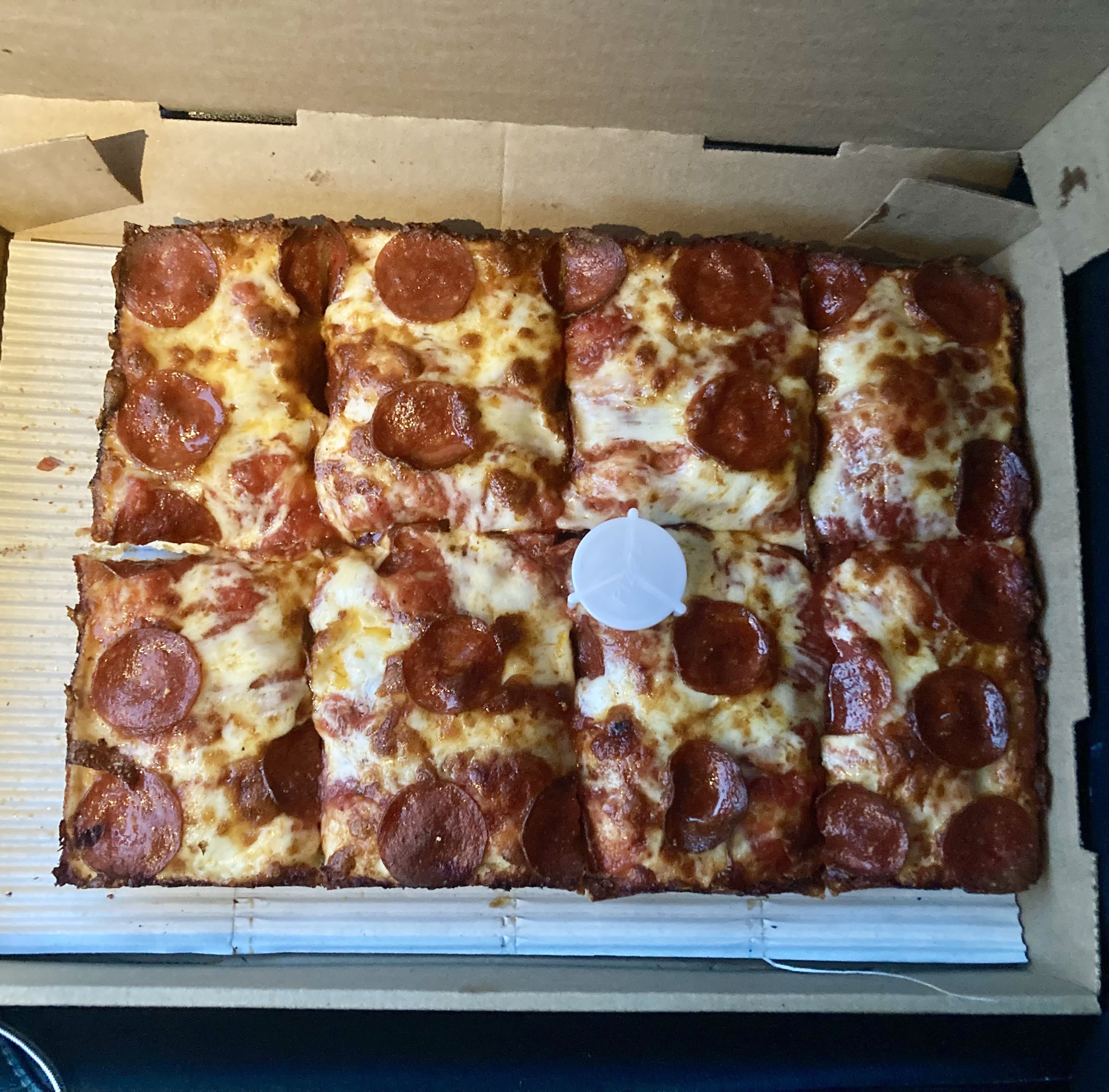 Pizza Review