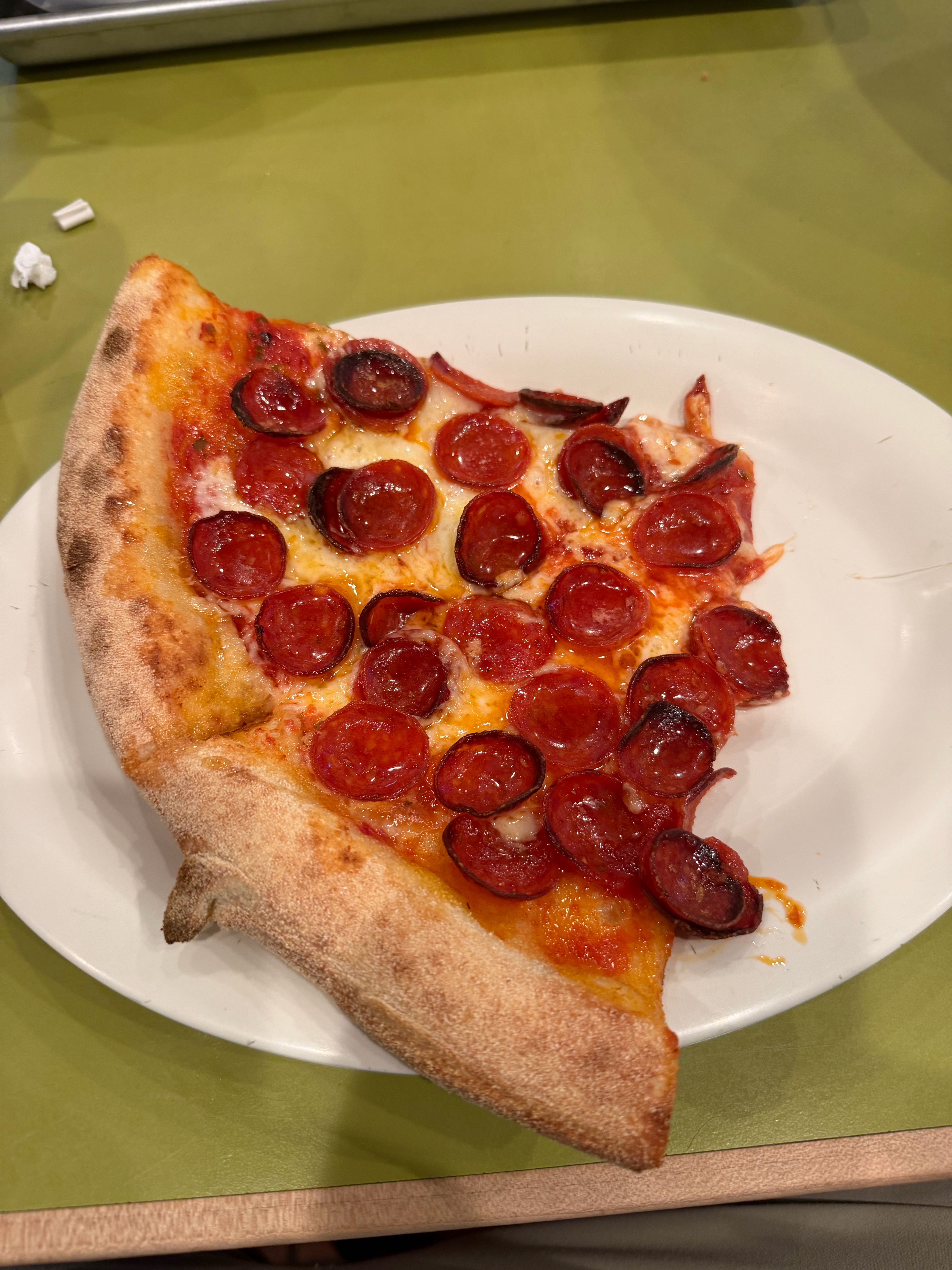 Pizza Review