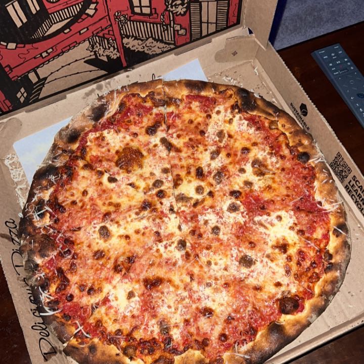 Pizza Review