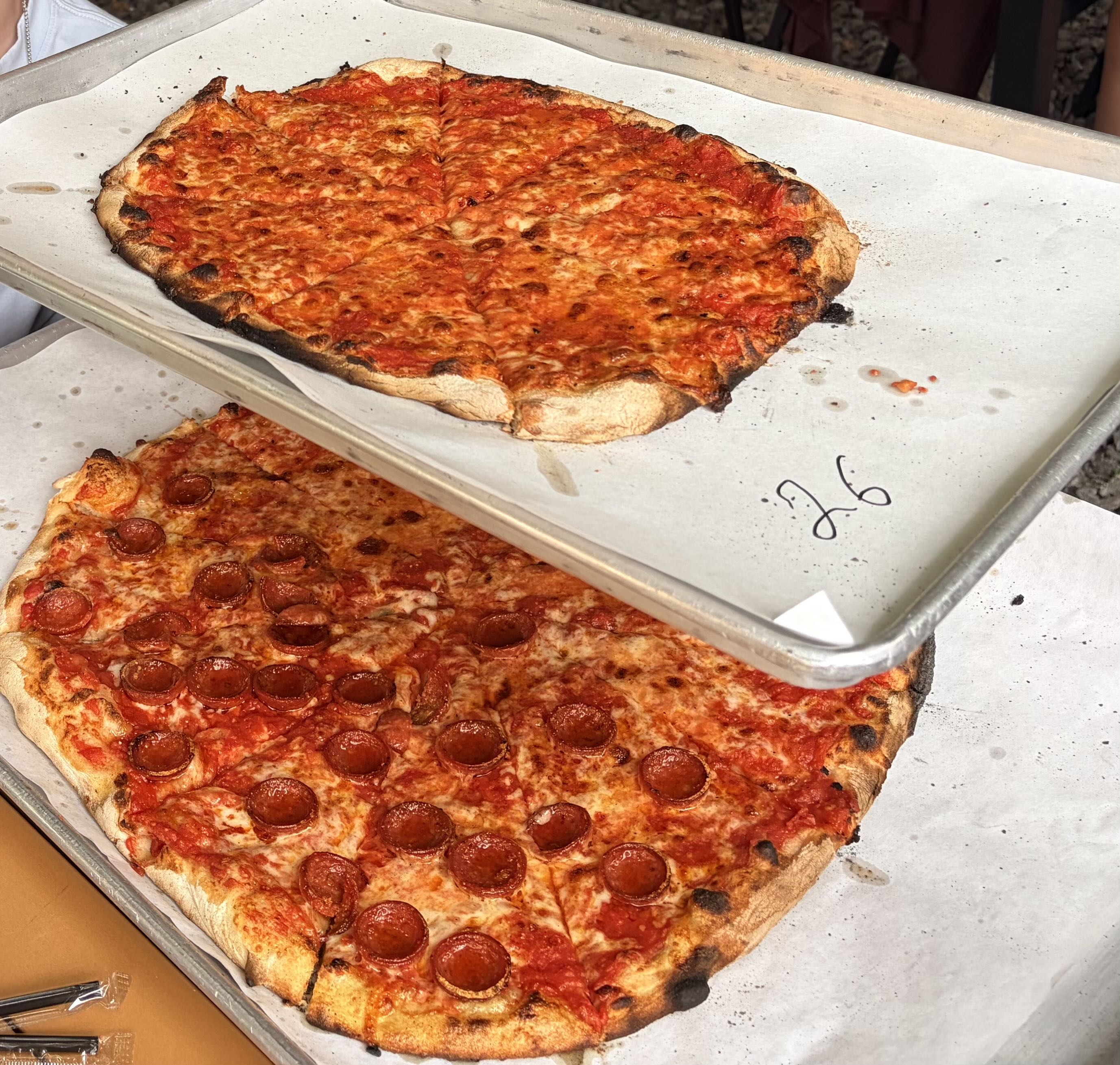 Pizza Review