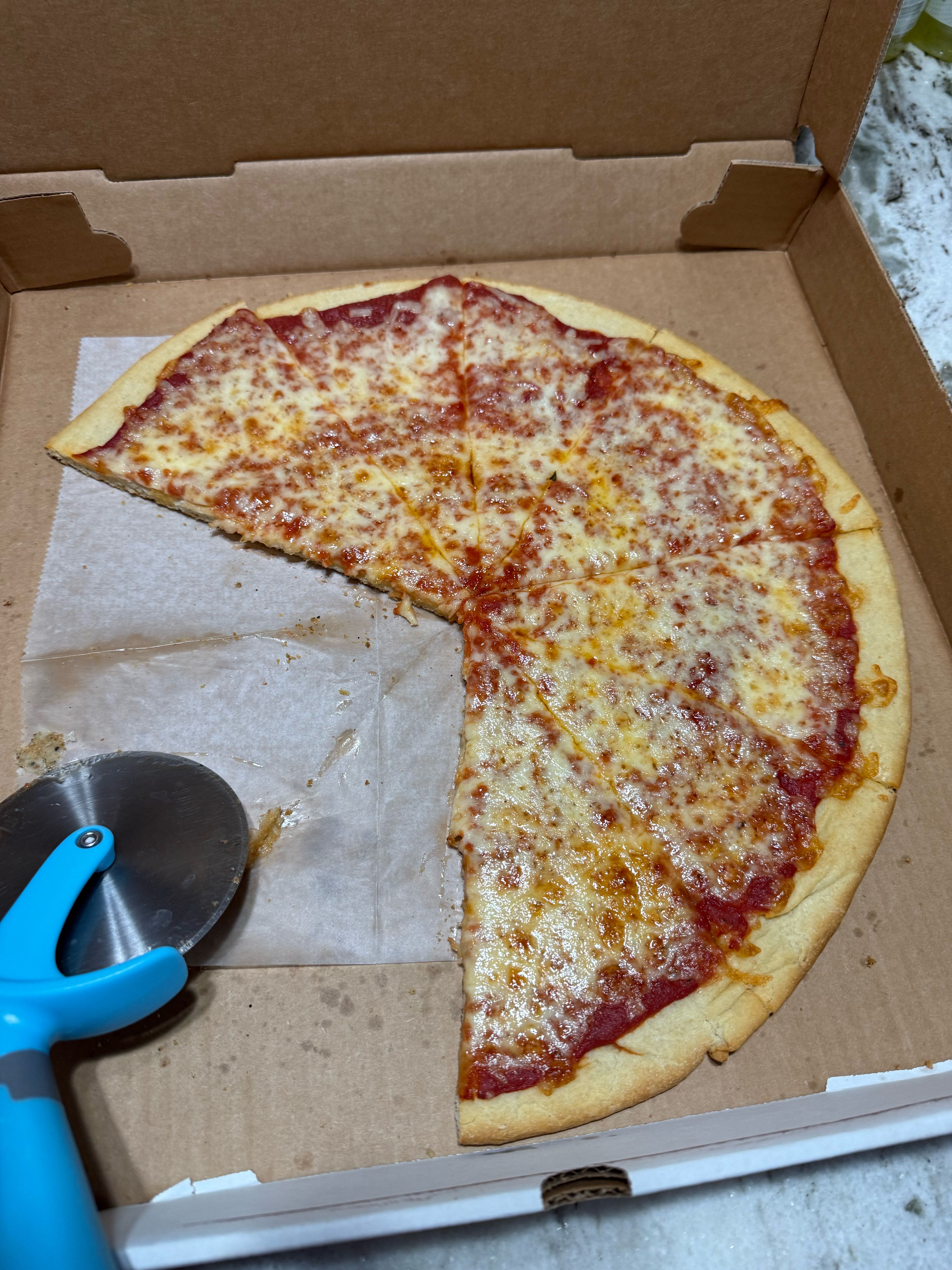 Pizza Review