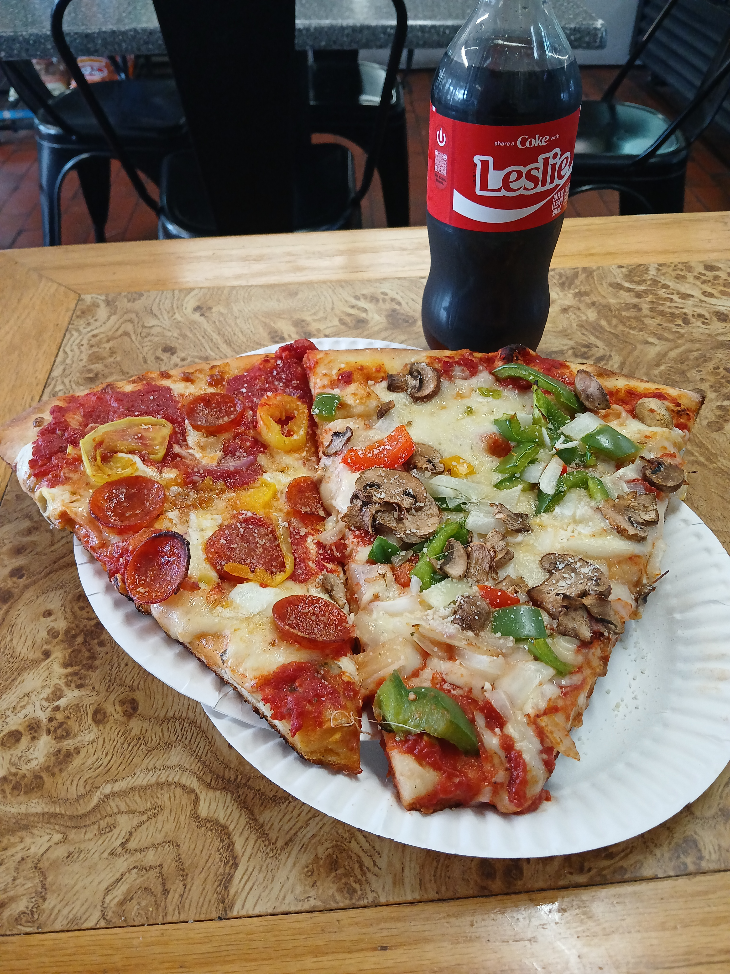Pizza Review