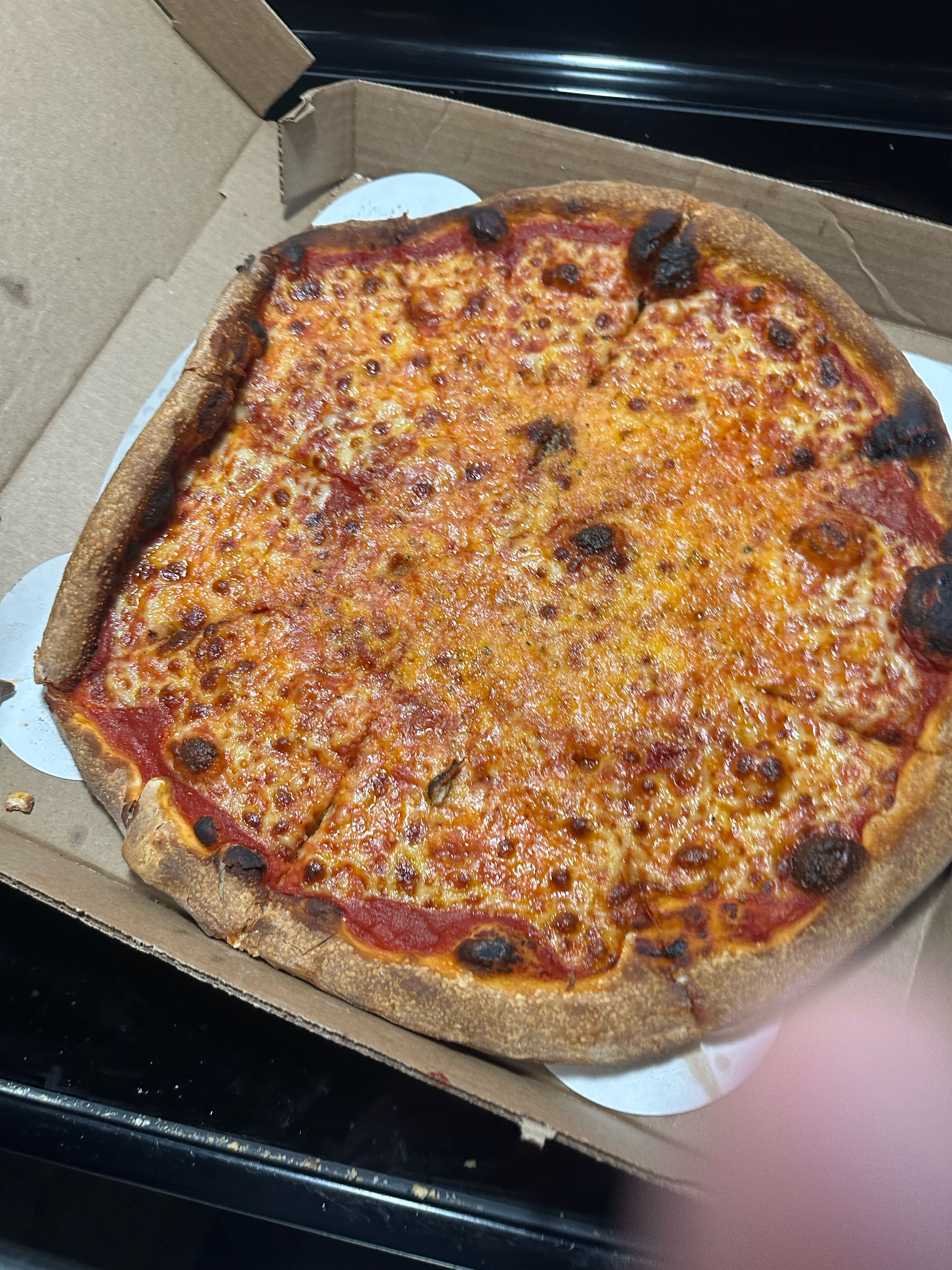 Pizza Review