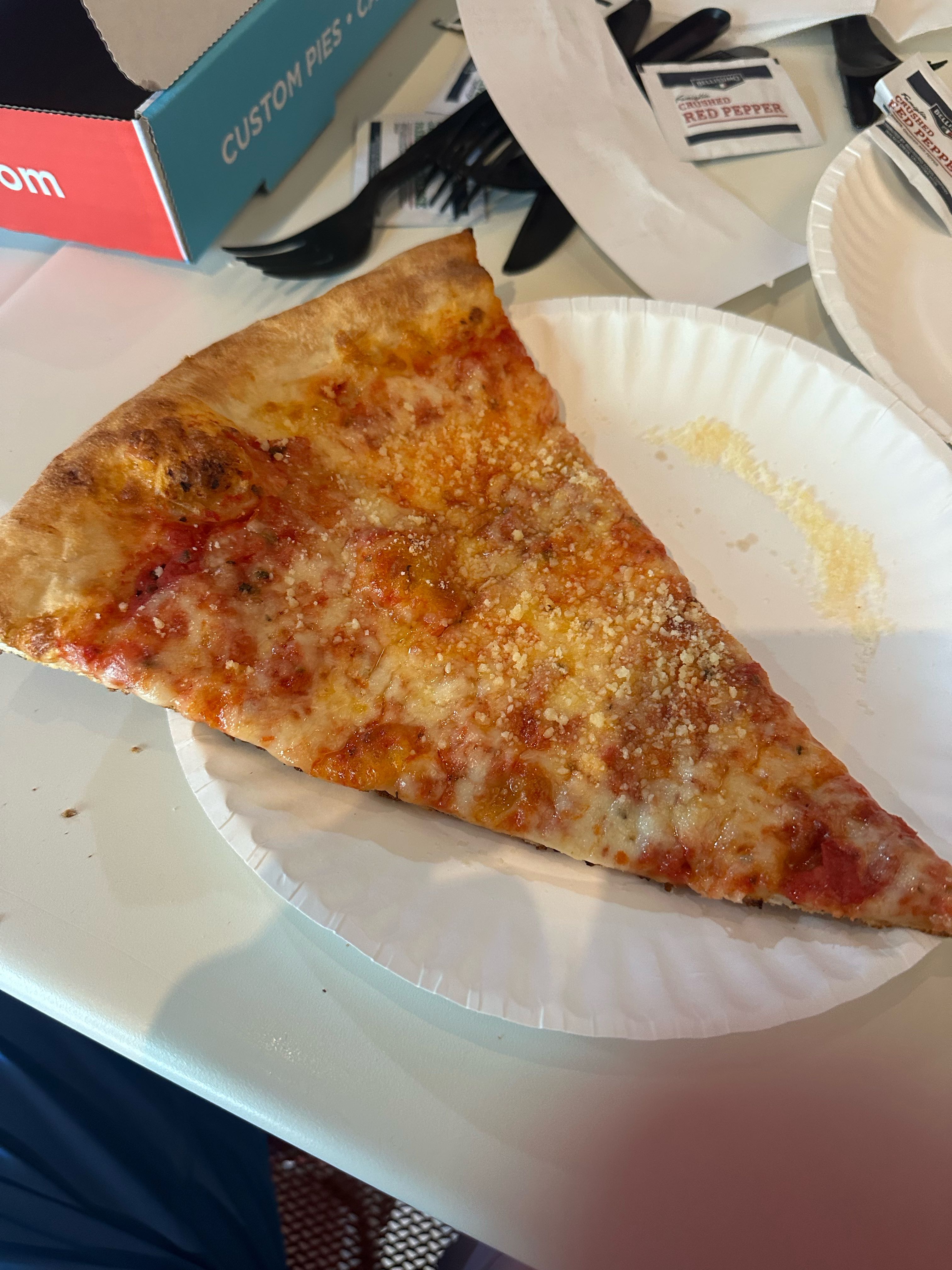 Pizza Review