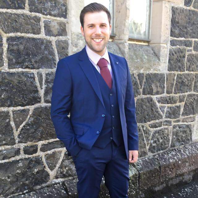 graydon on One Bite Pizza App