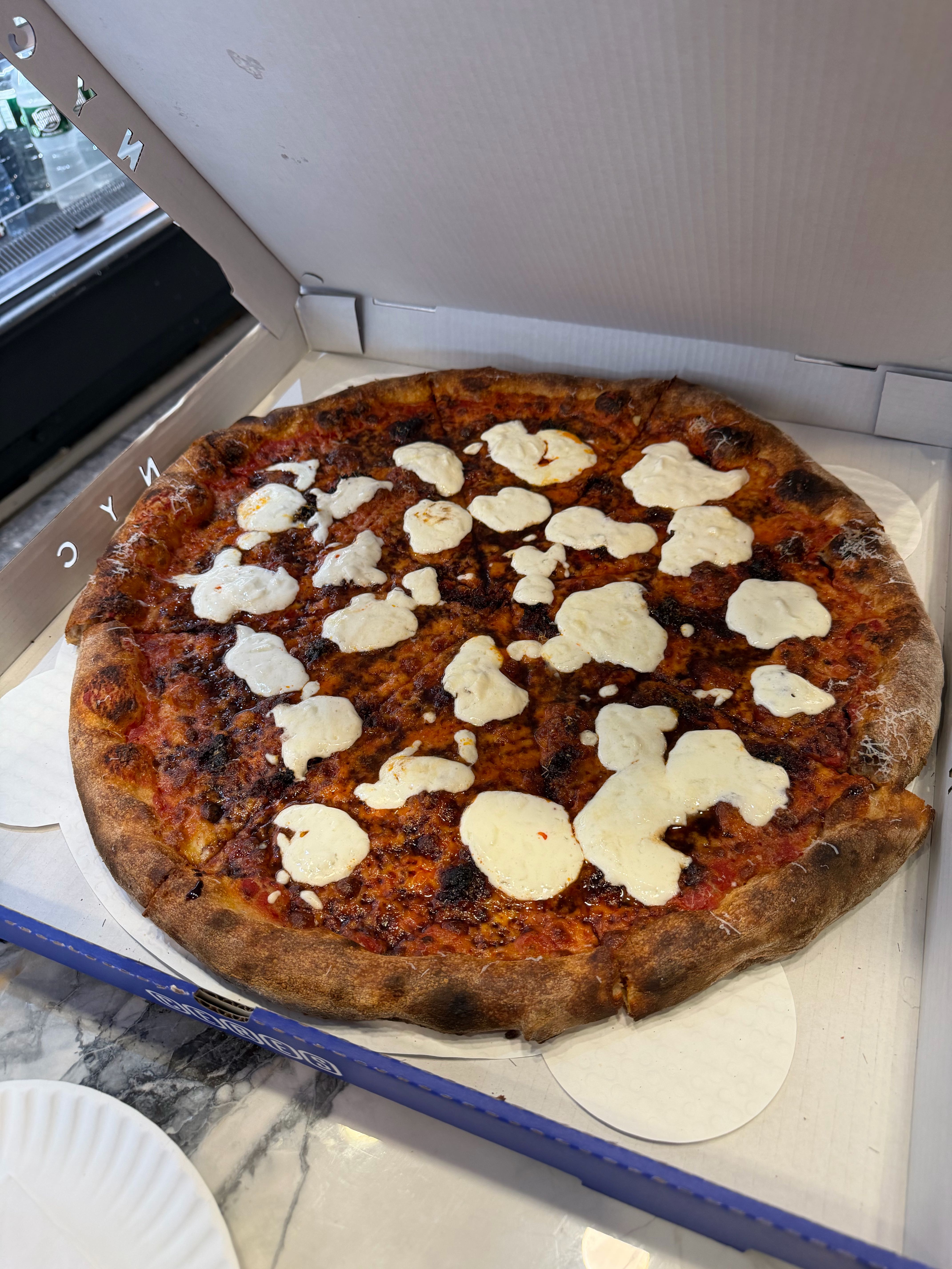 Pizza Review