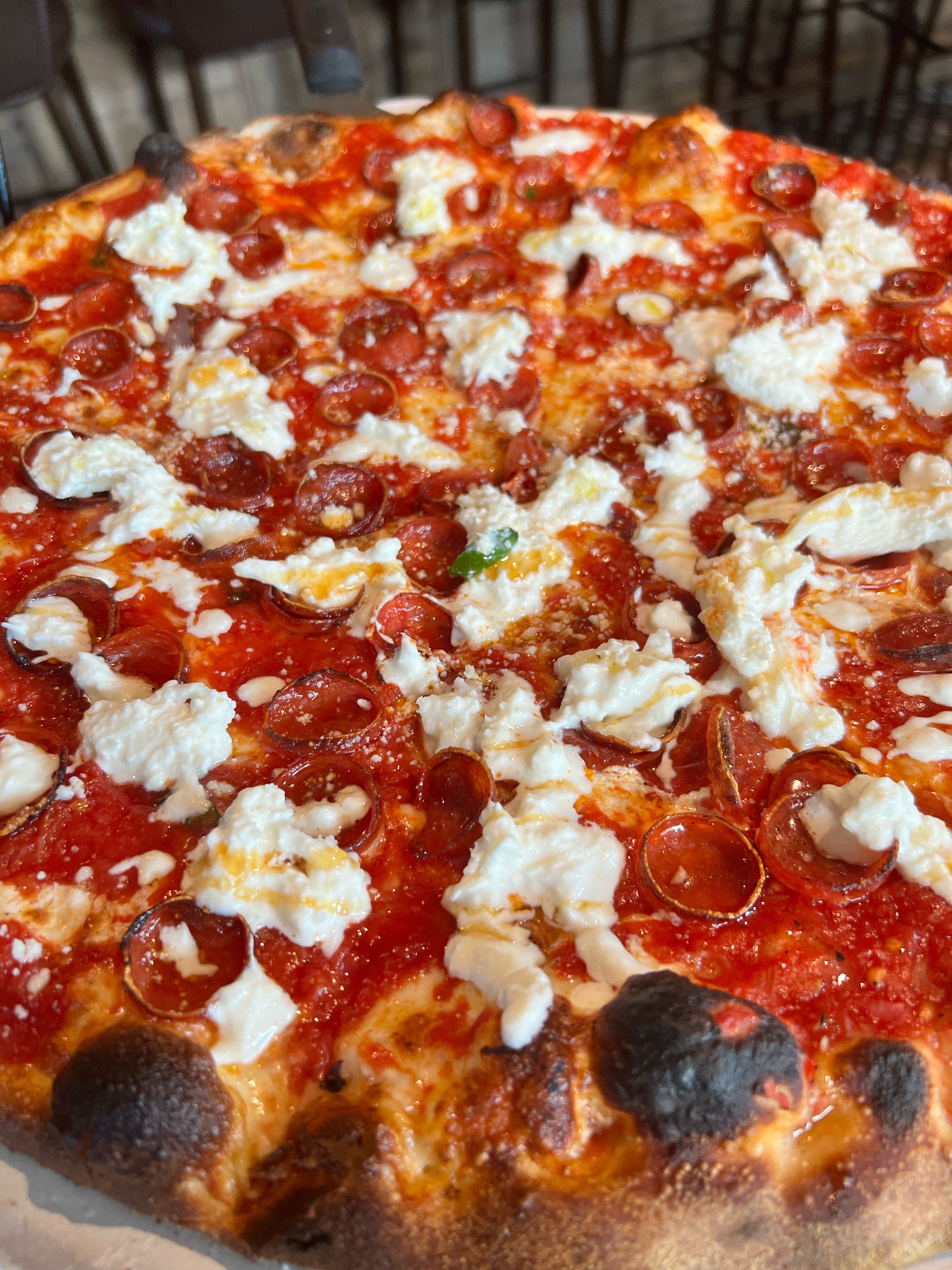 Pizza Review