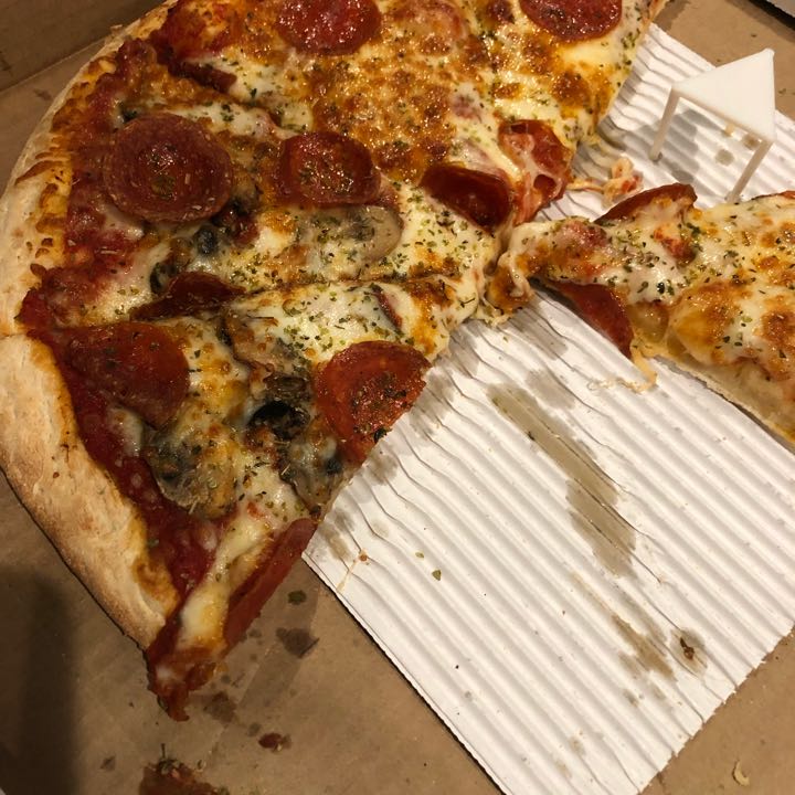 Pizza Review