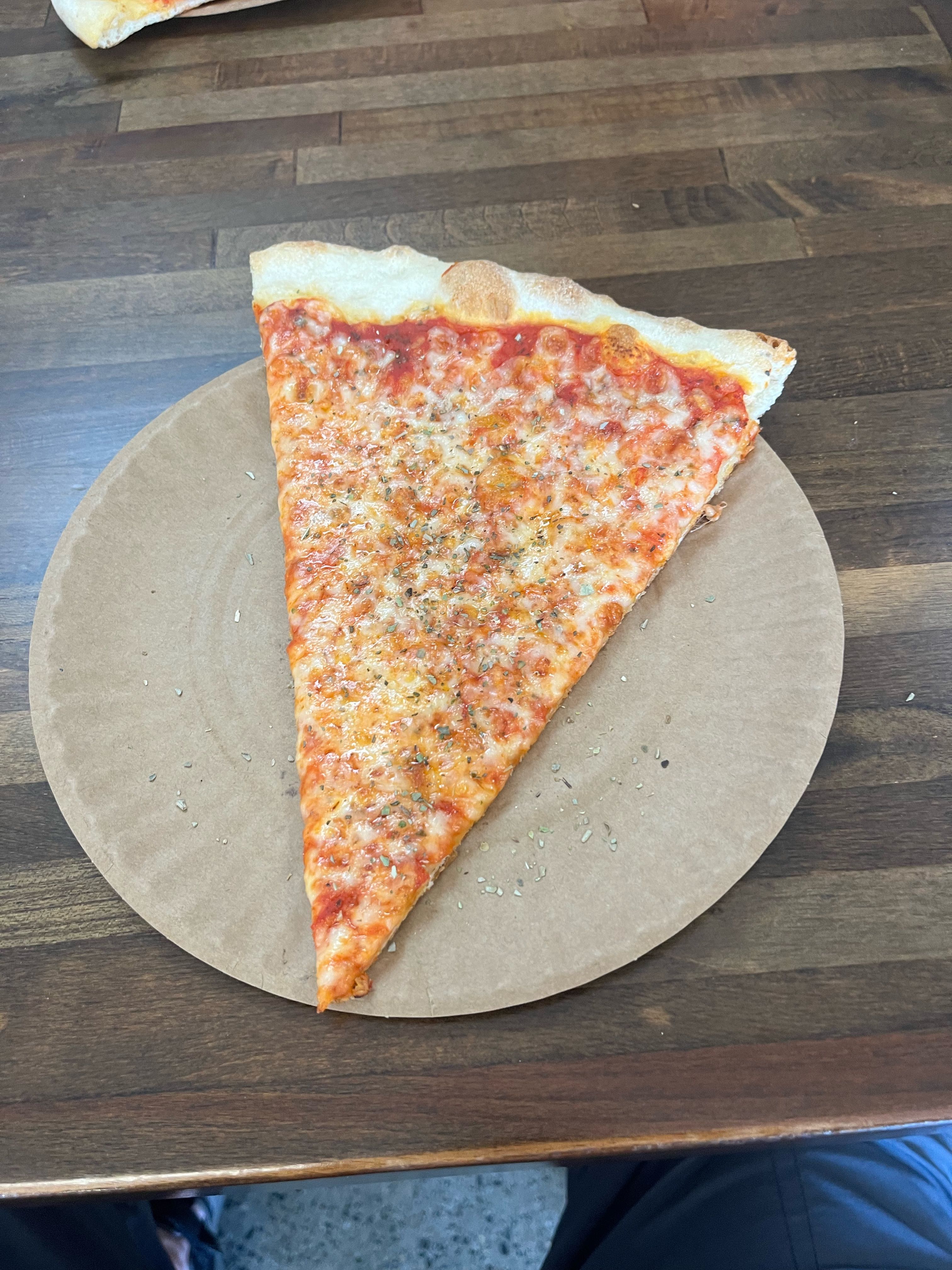Pizza Review