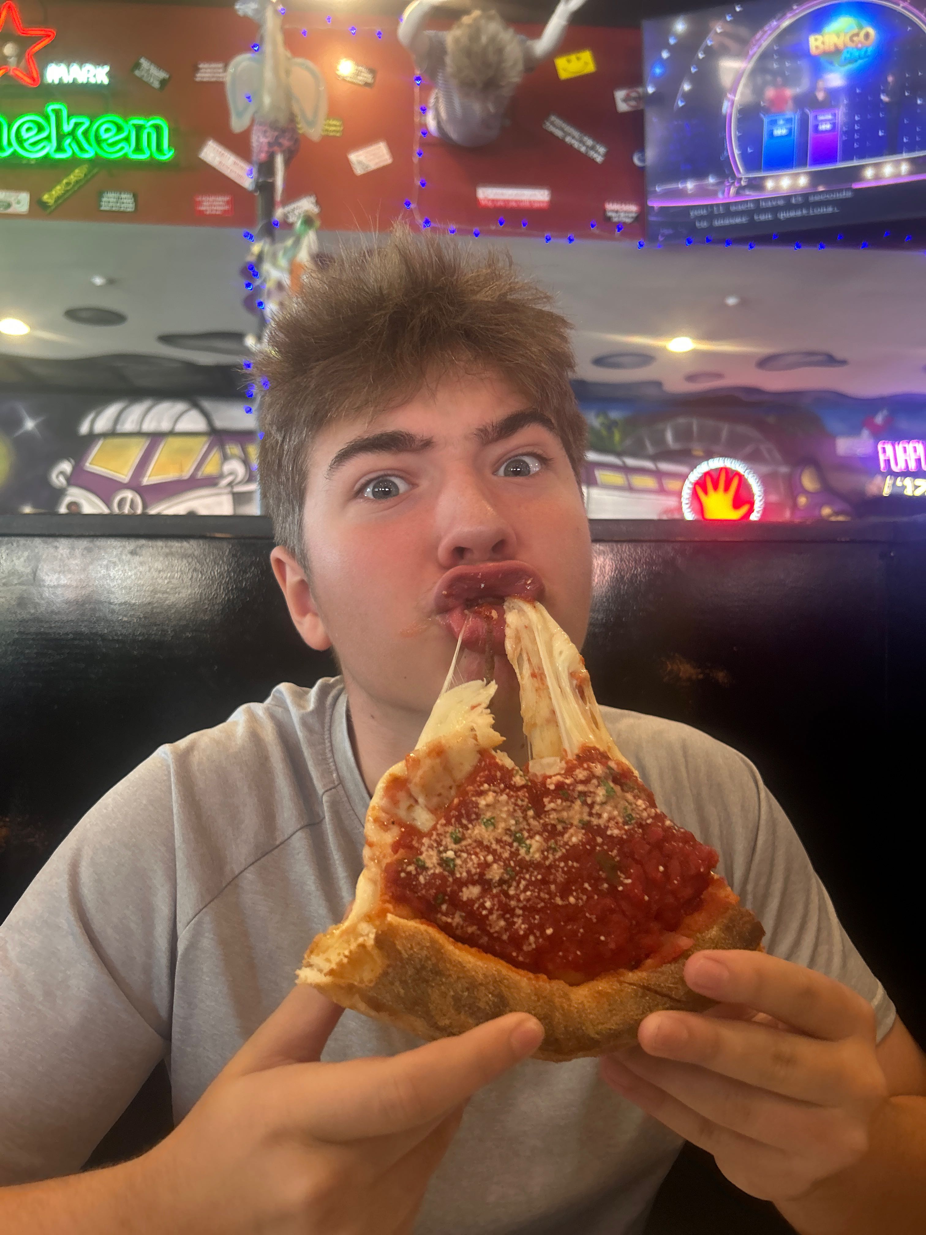 Pizza Review