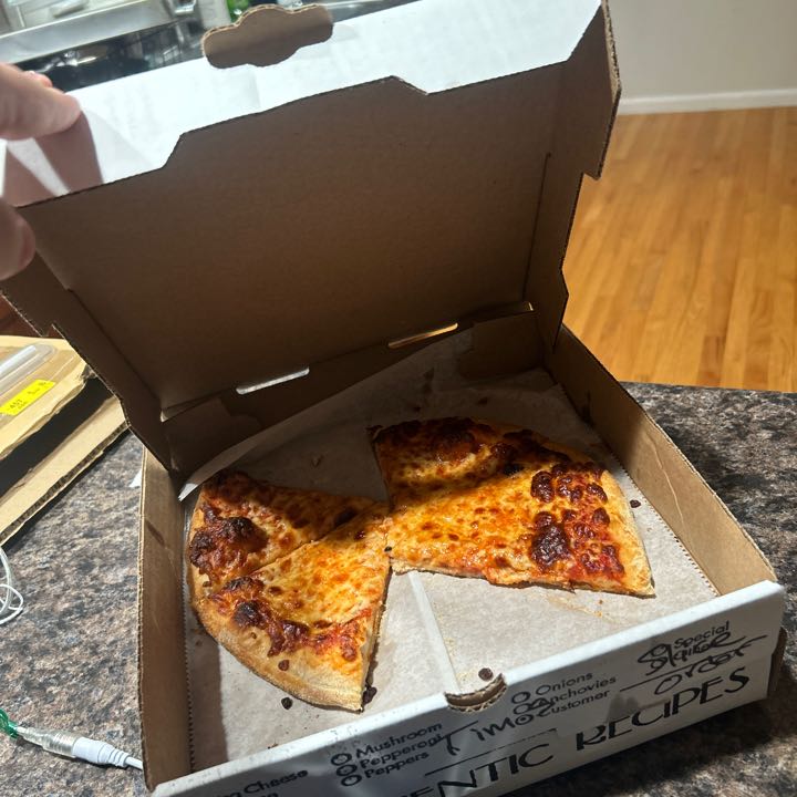 Pizza Review