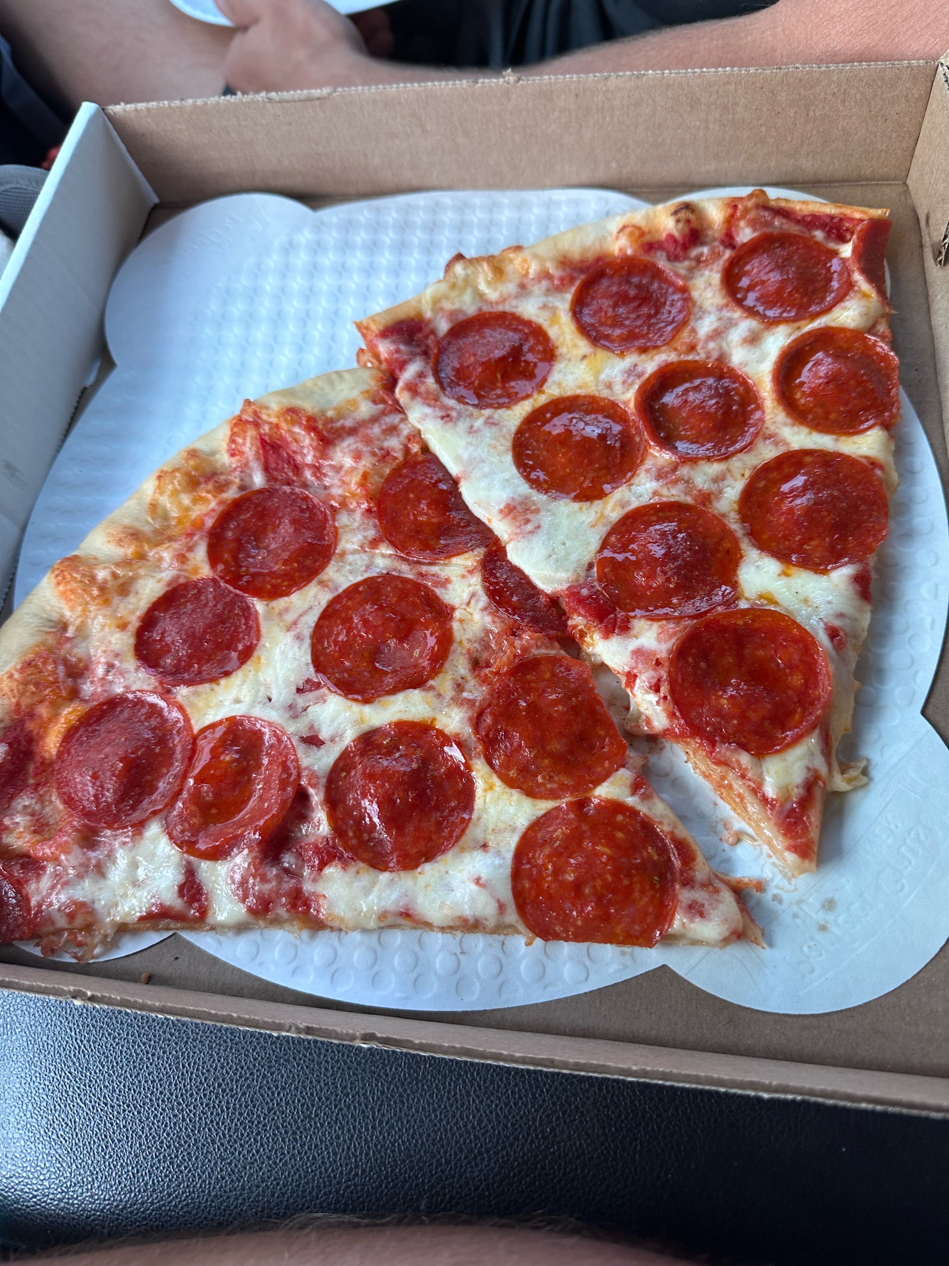 Pizza Review