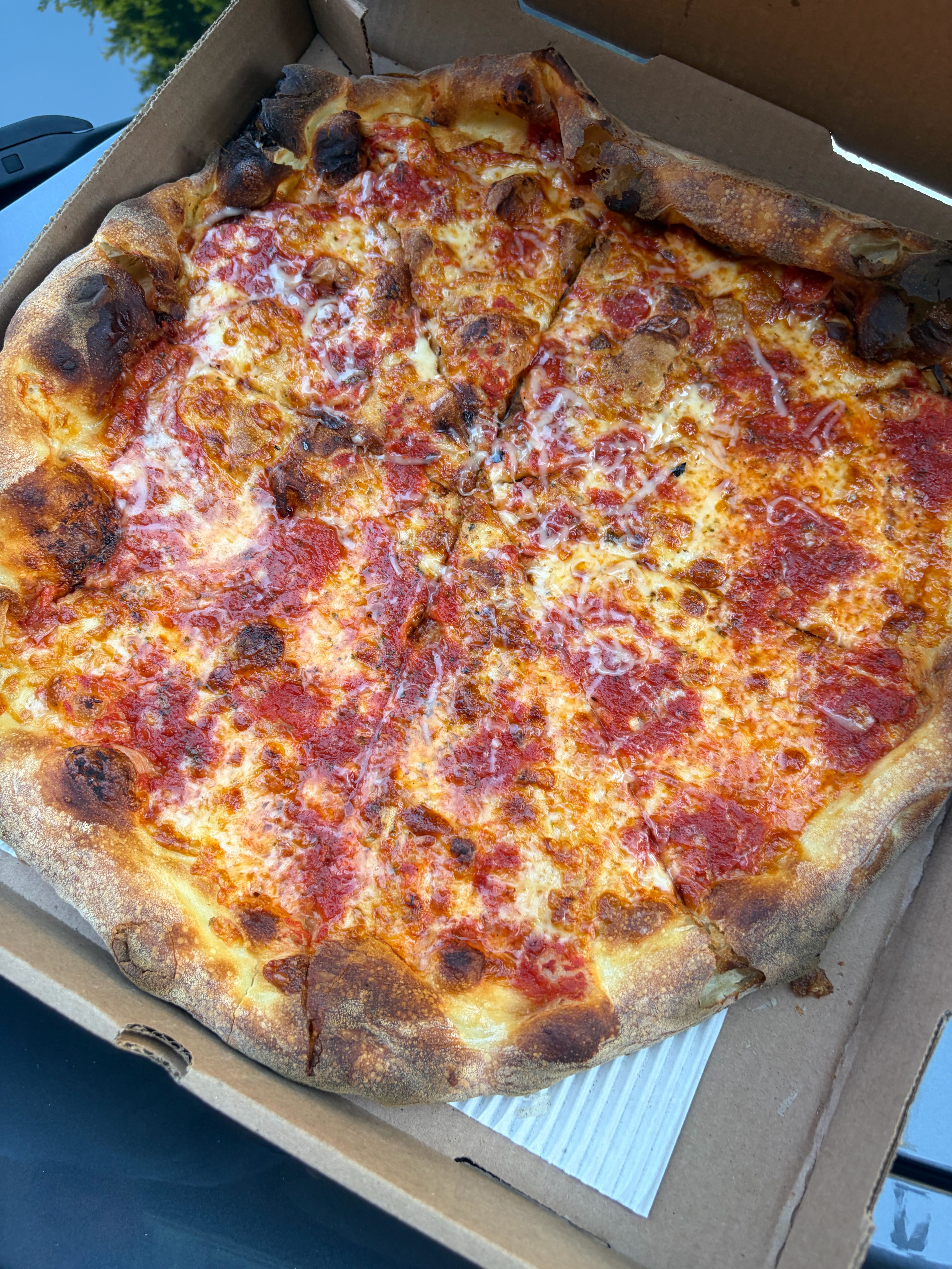Pizza Review