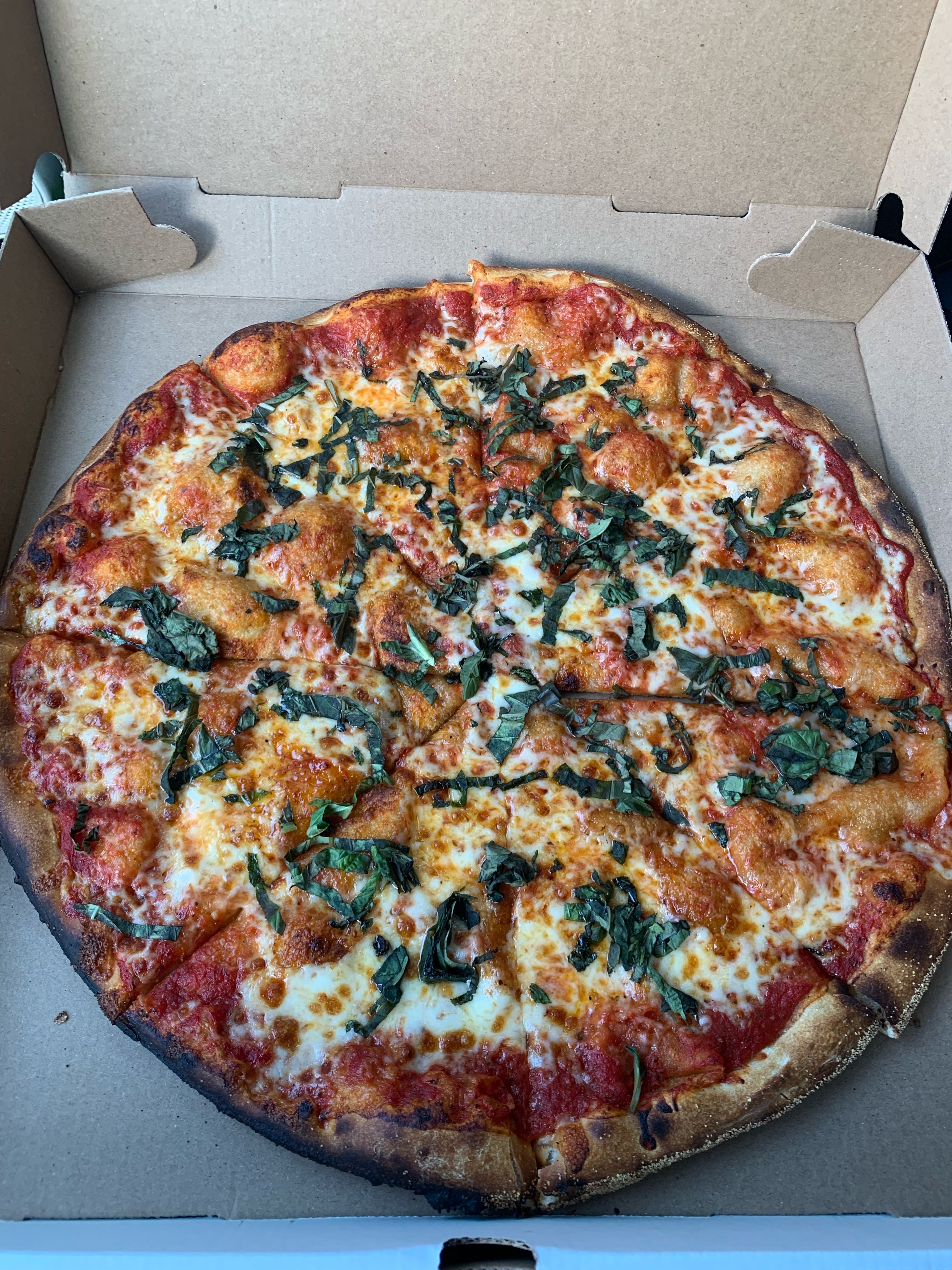 Pizza Review