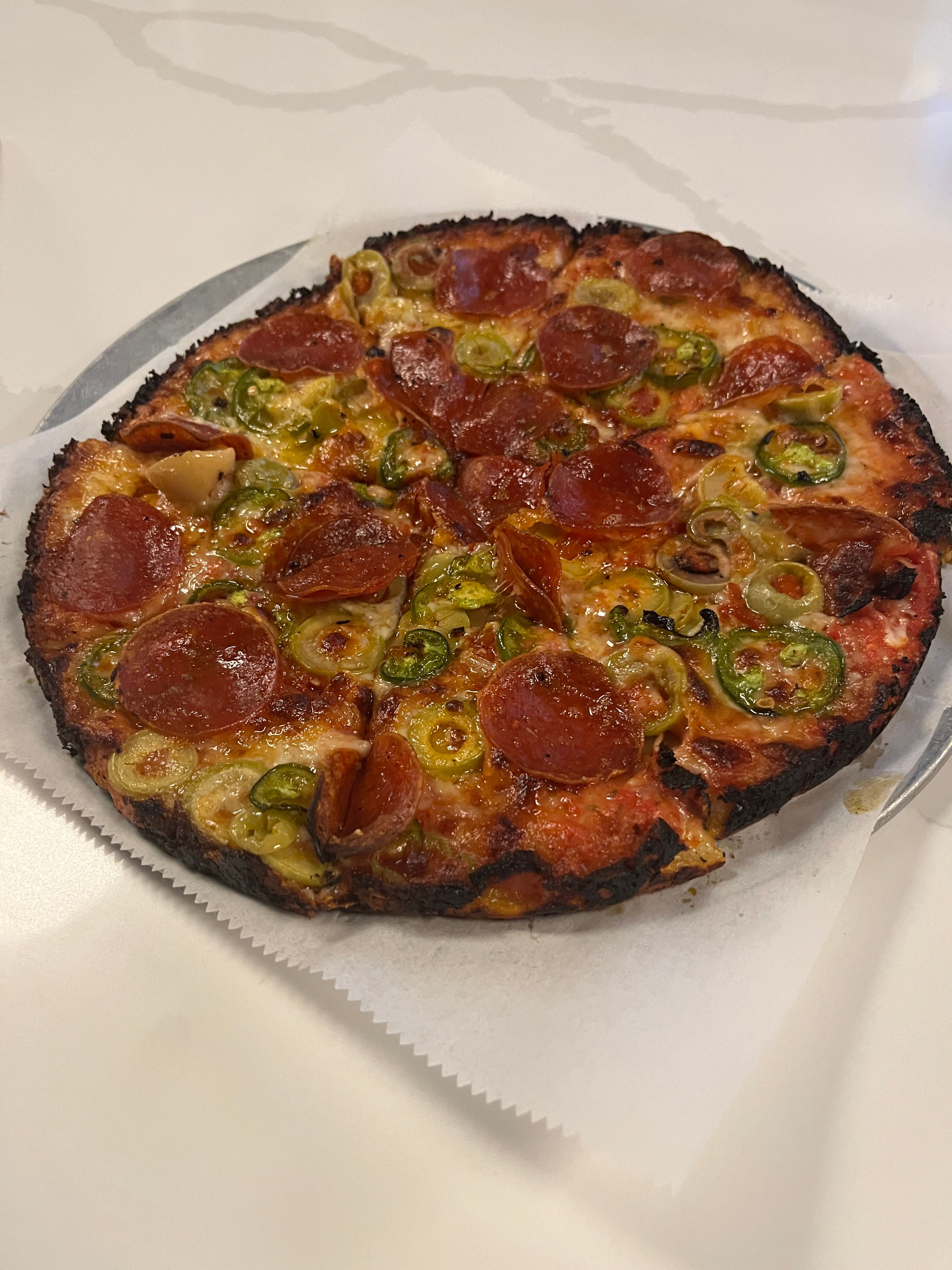 Pizza Review