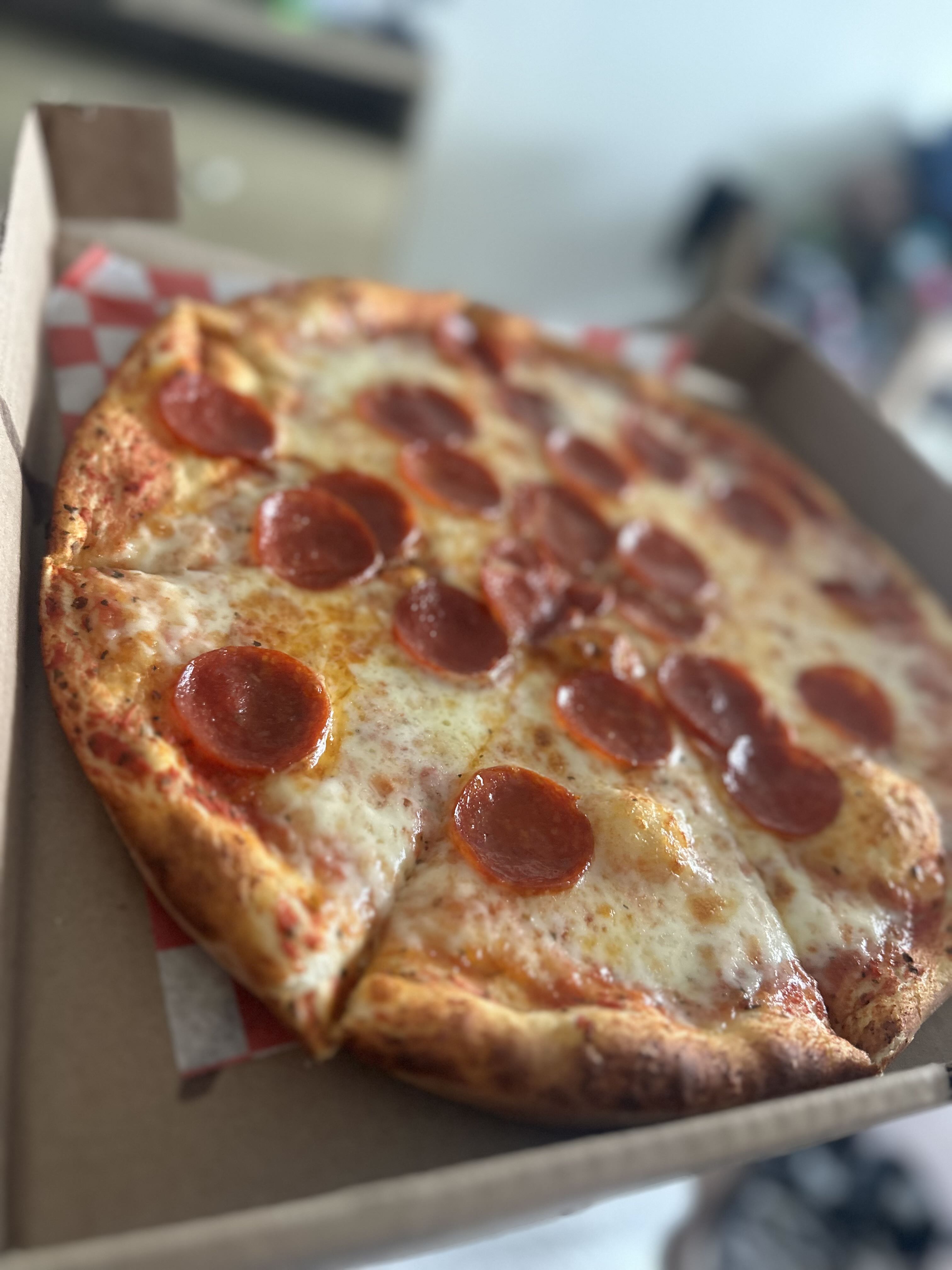 Pizza Review