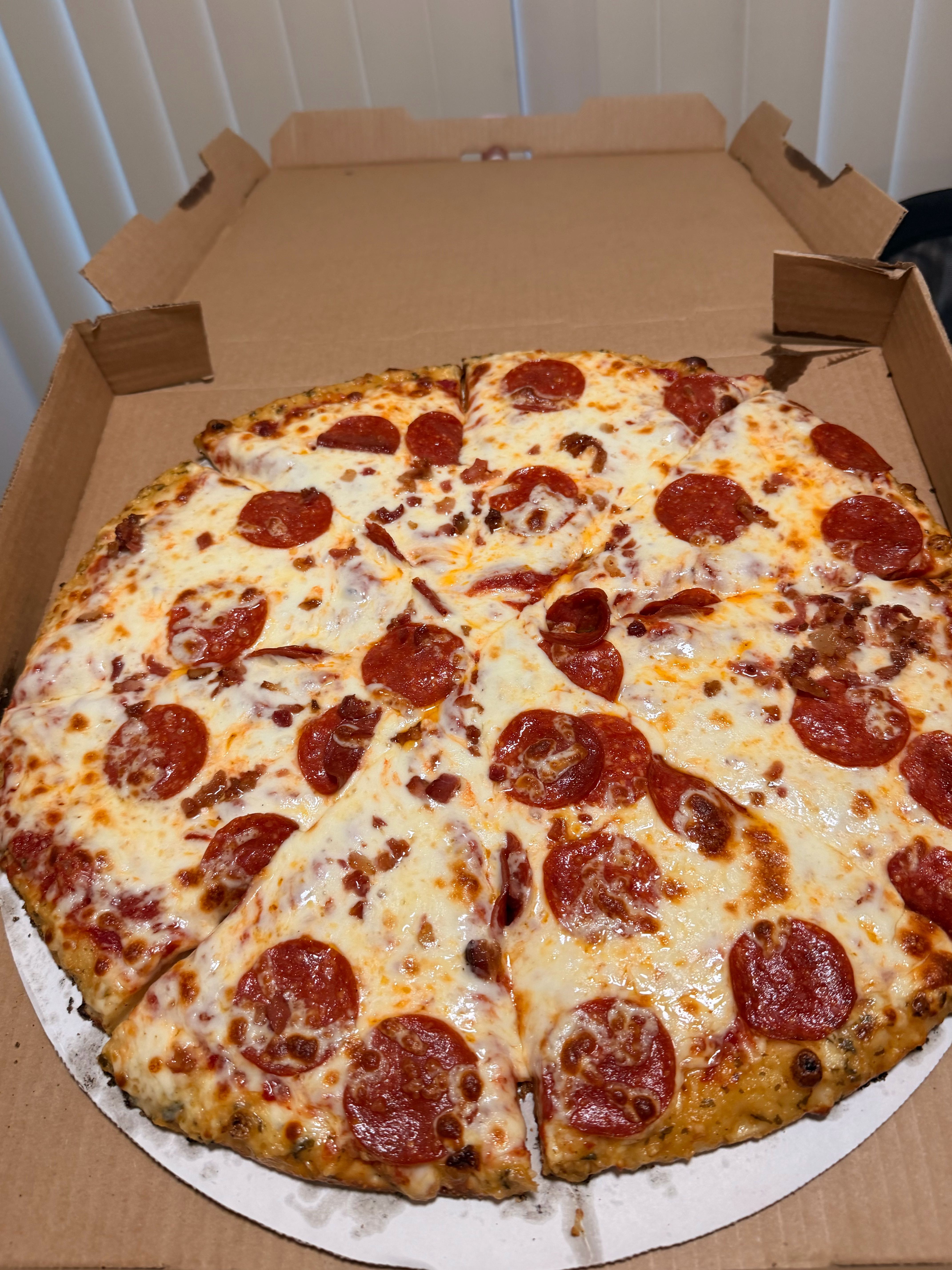 Pizza Review