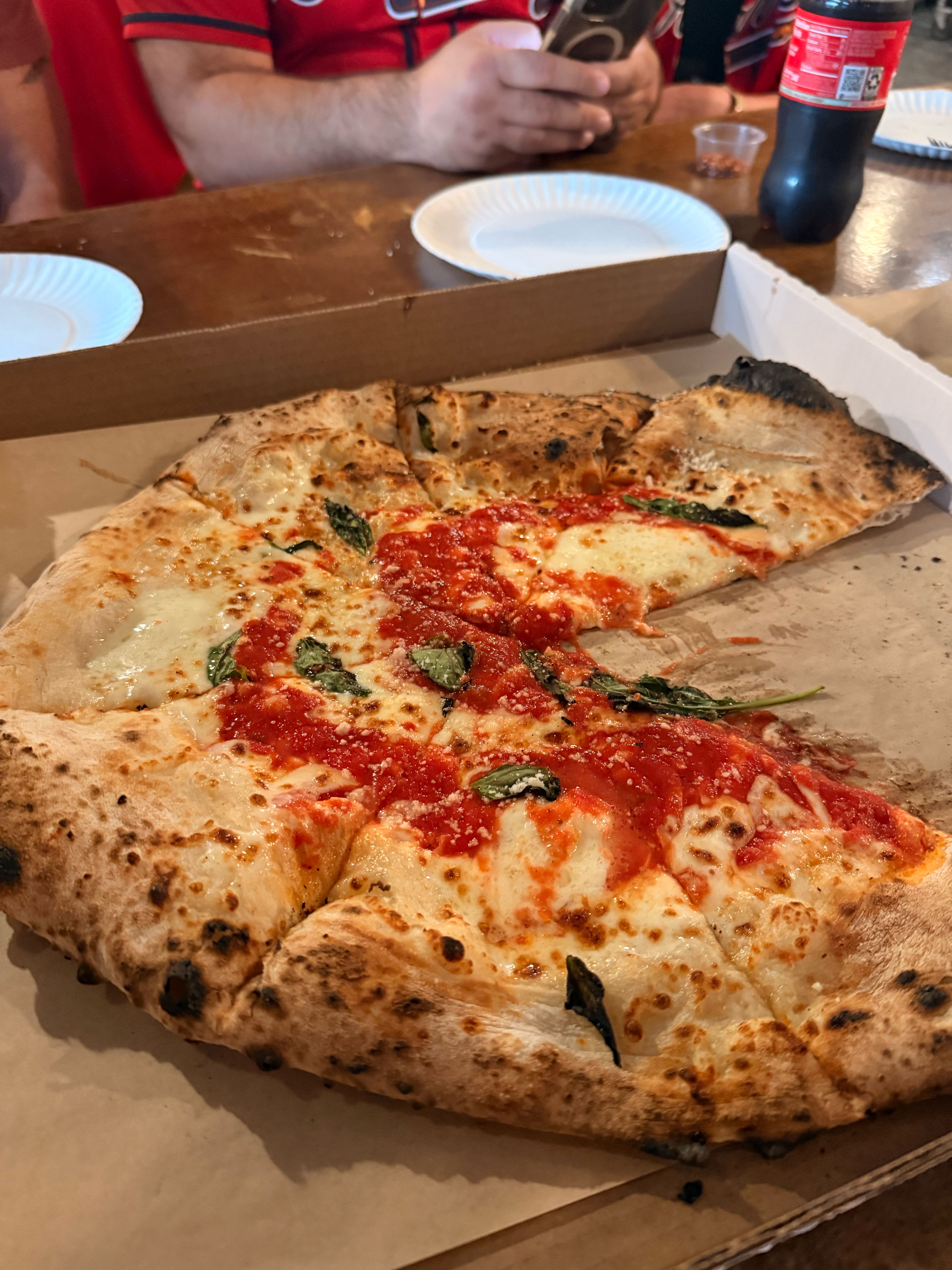 Pizza Review