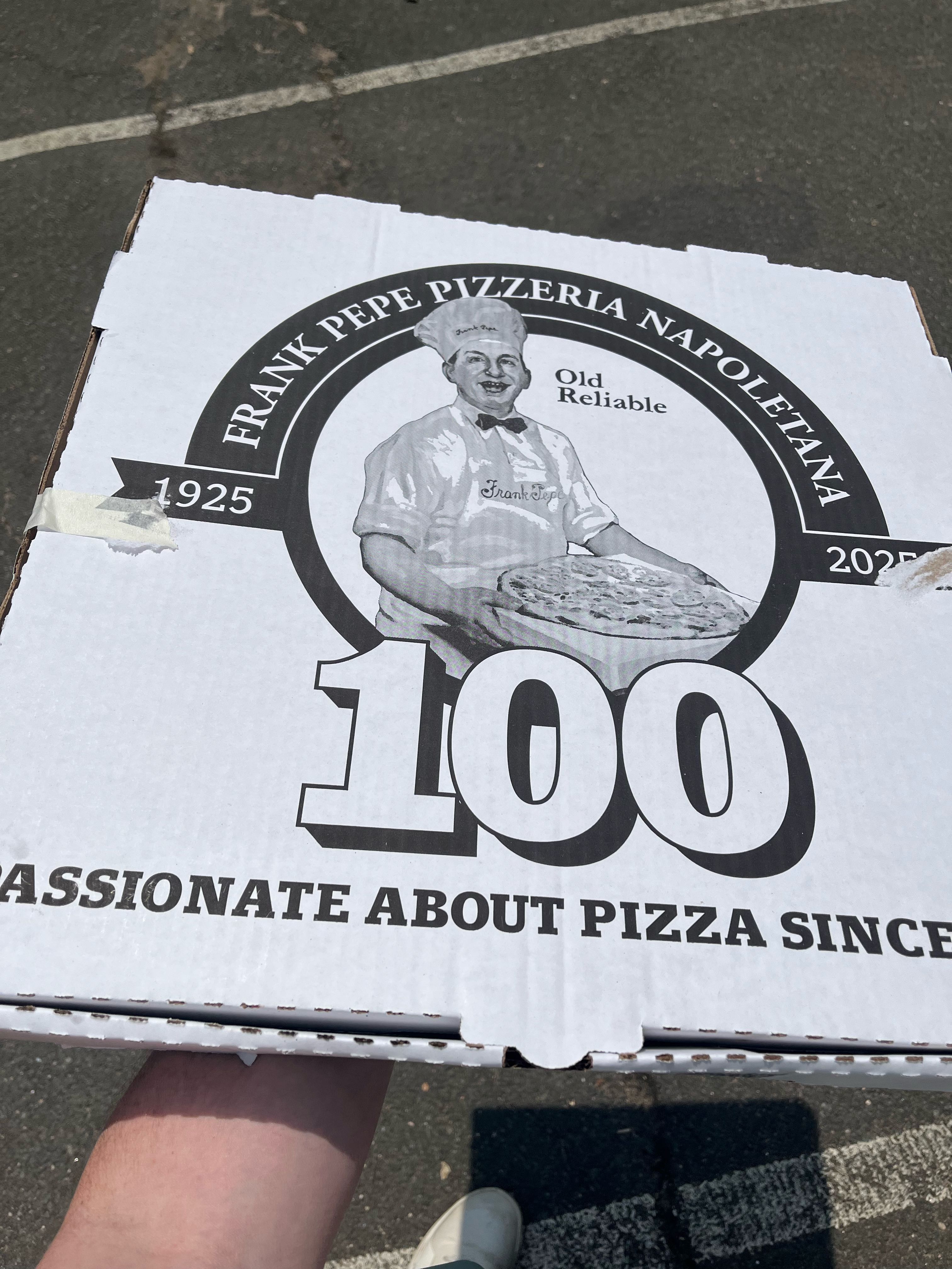 Pizza Review