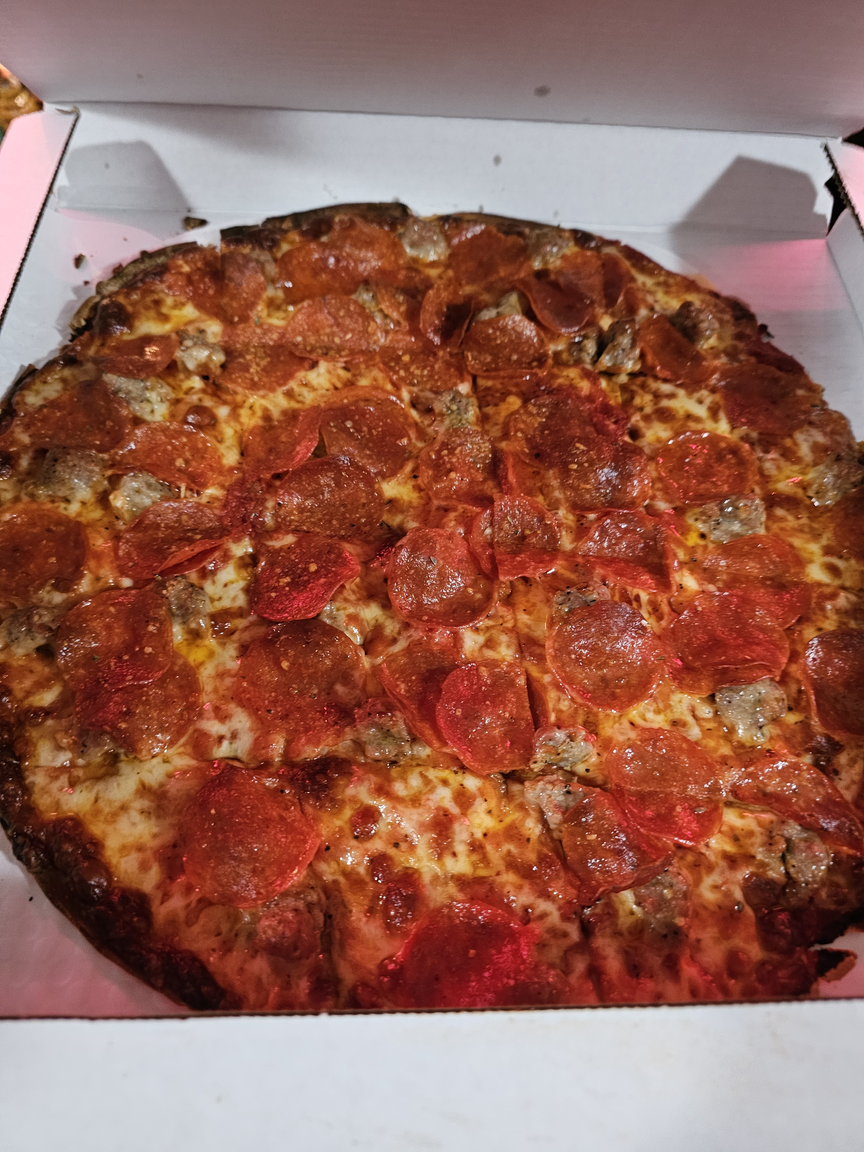 Pizza Review