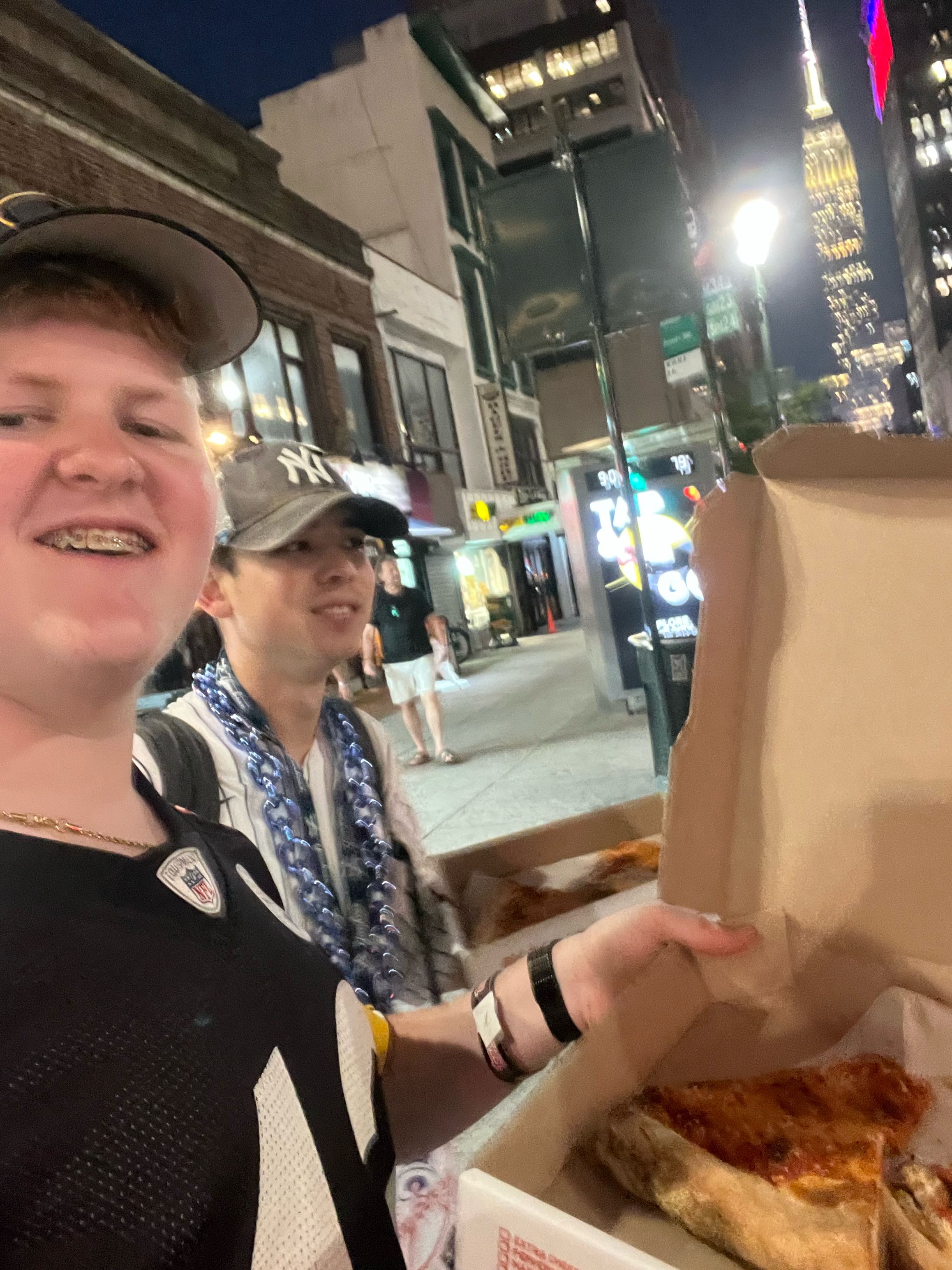 Pizza Review