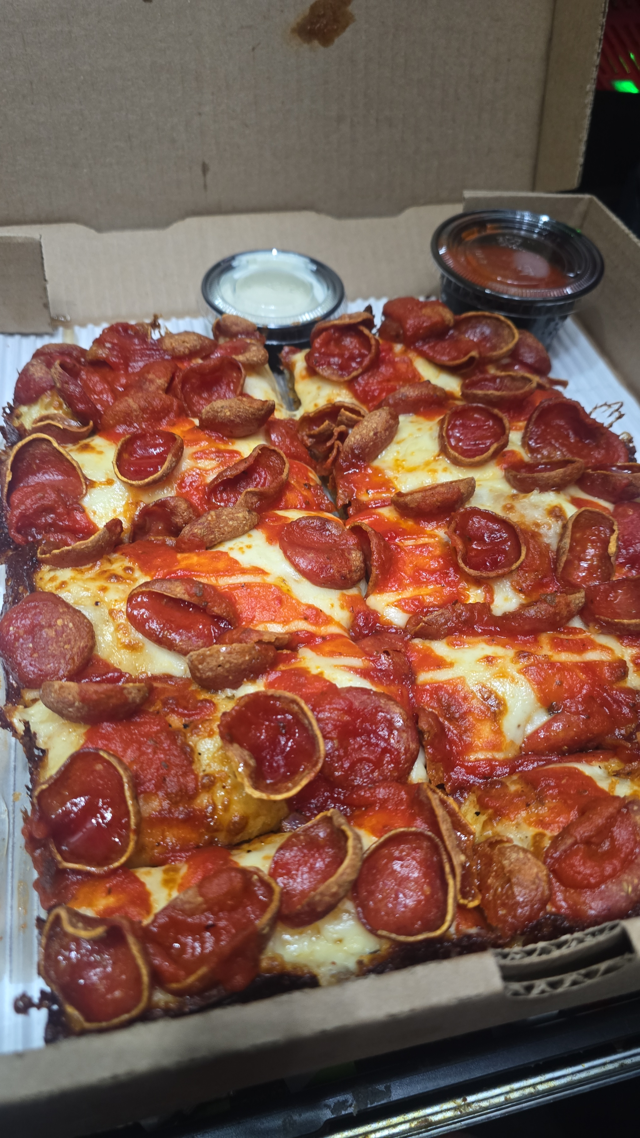 Pizza Review