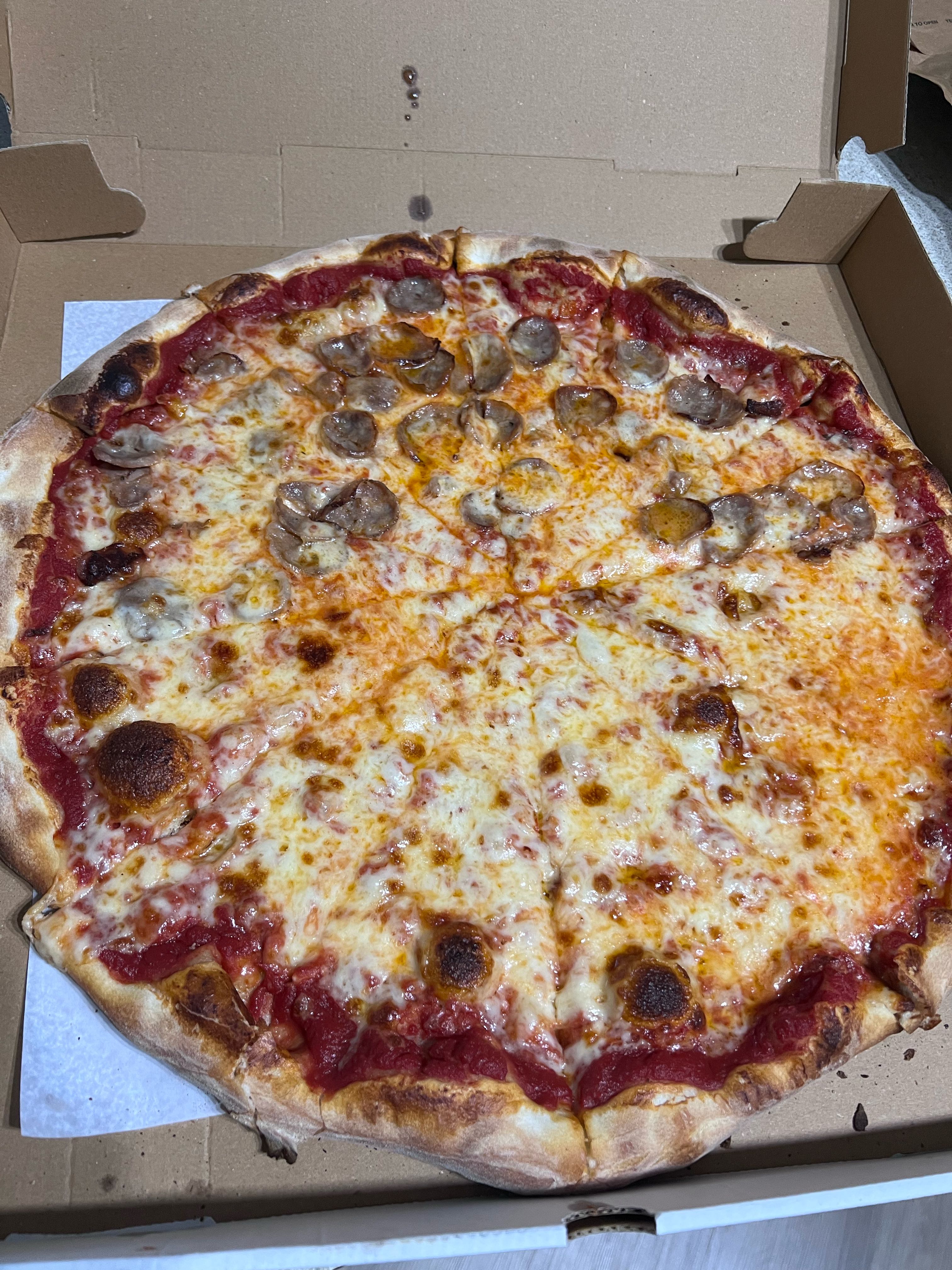 Pizza Review