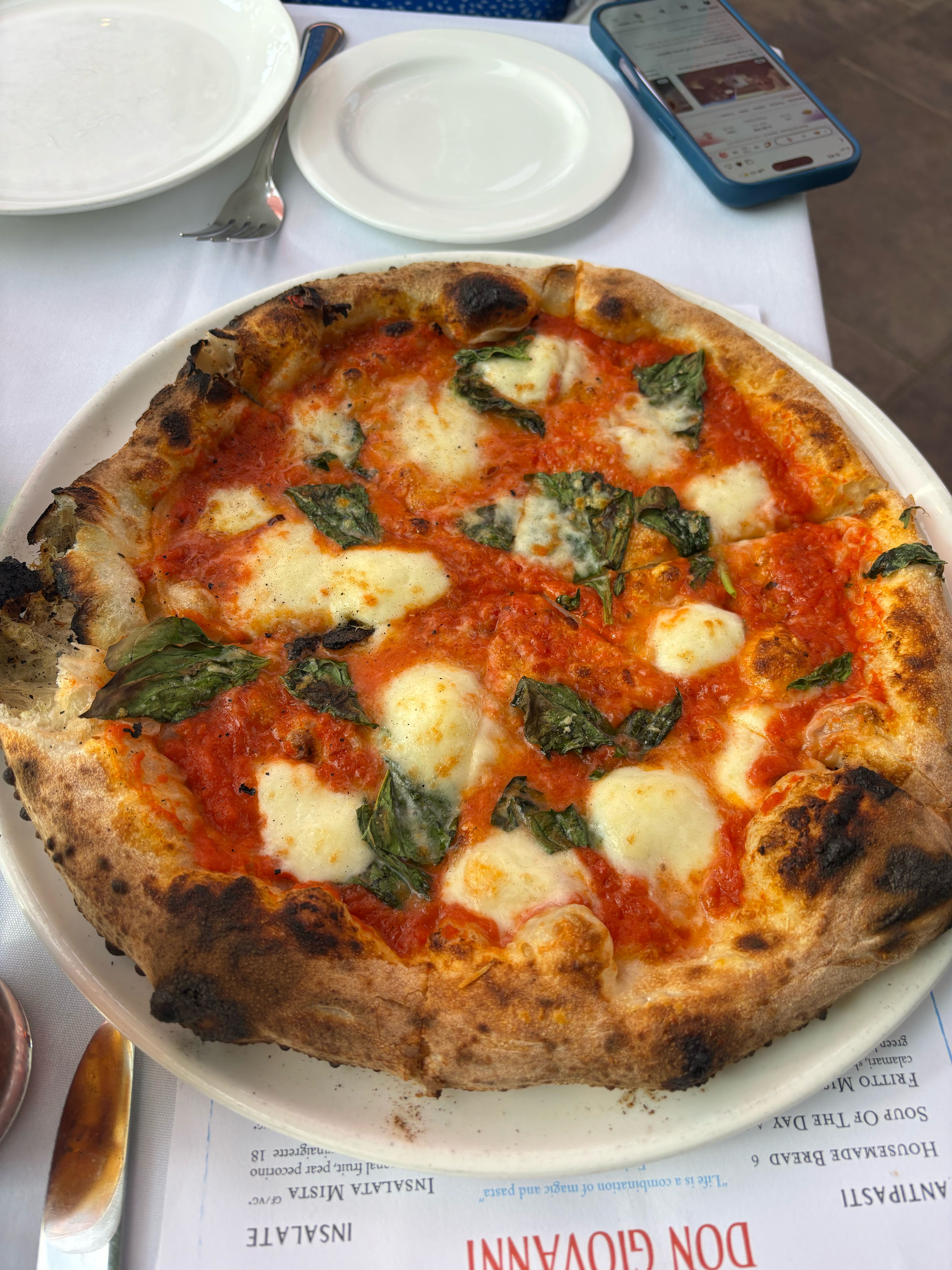 Pizza Review