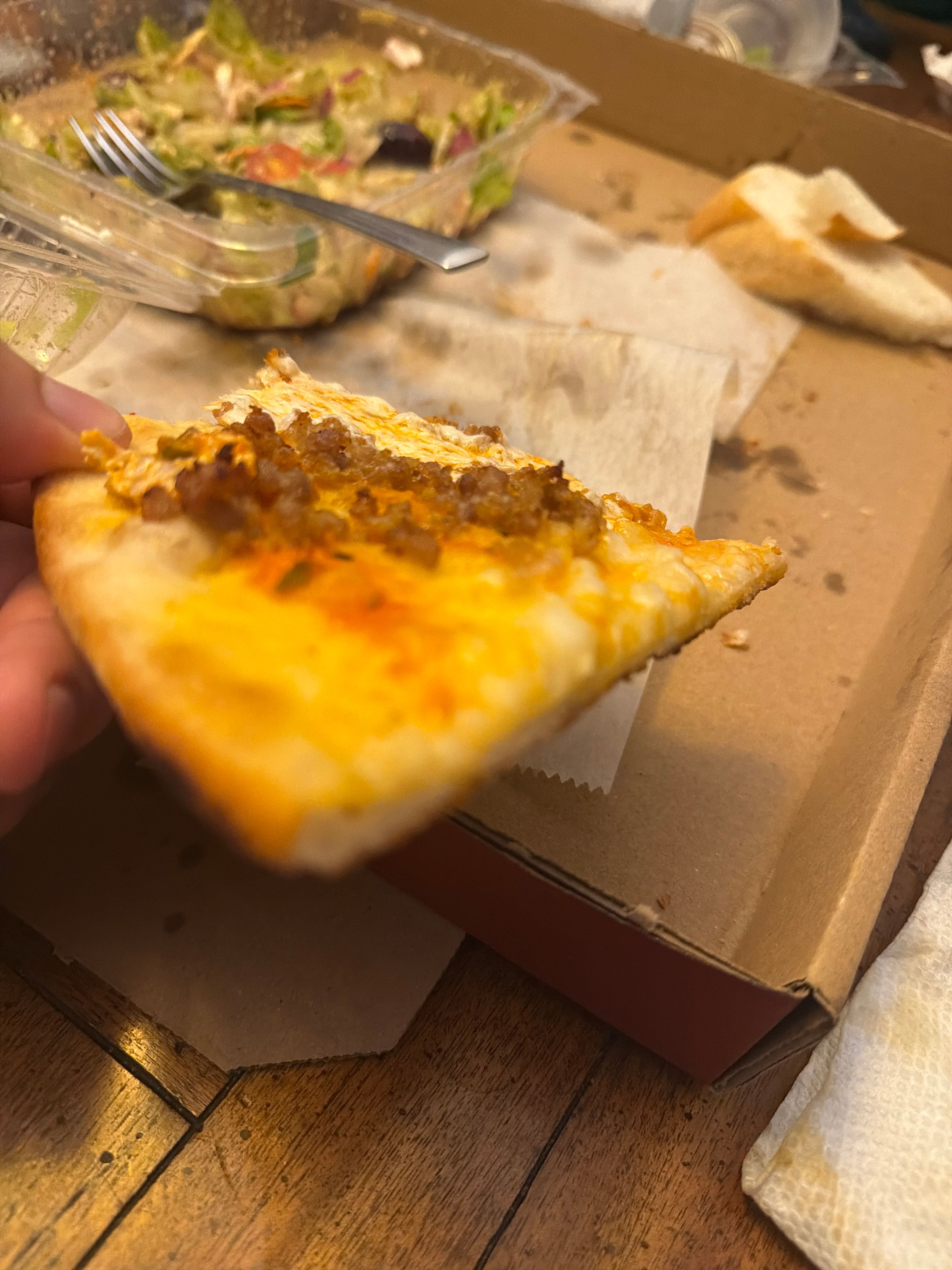 Pizza Review