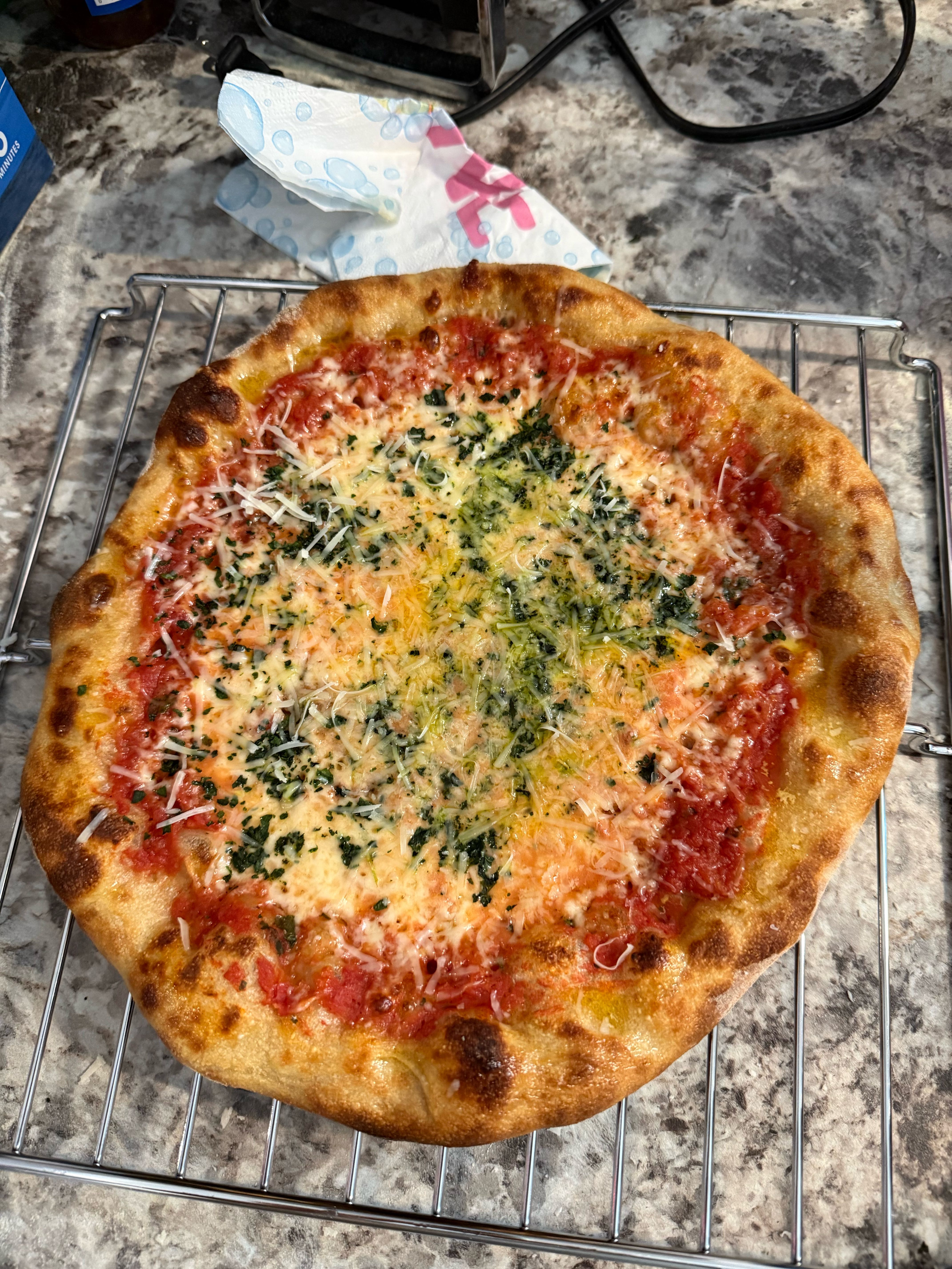 zwiththeach on One Bite Pizza App