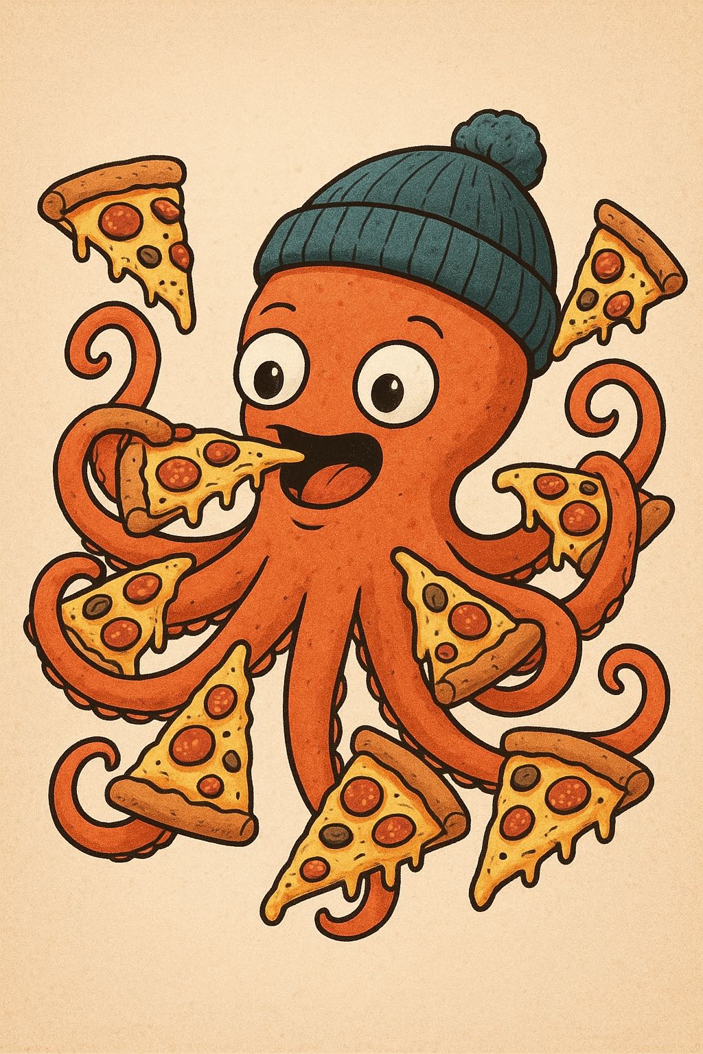 pizzathehut1776 on One Bite Pizza App