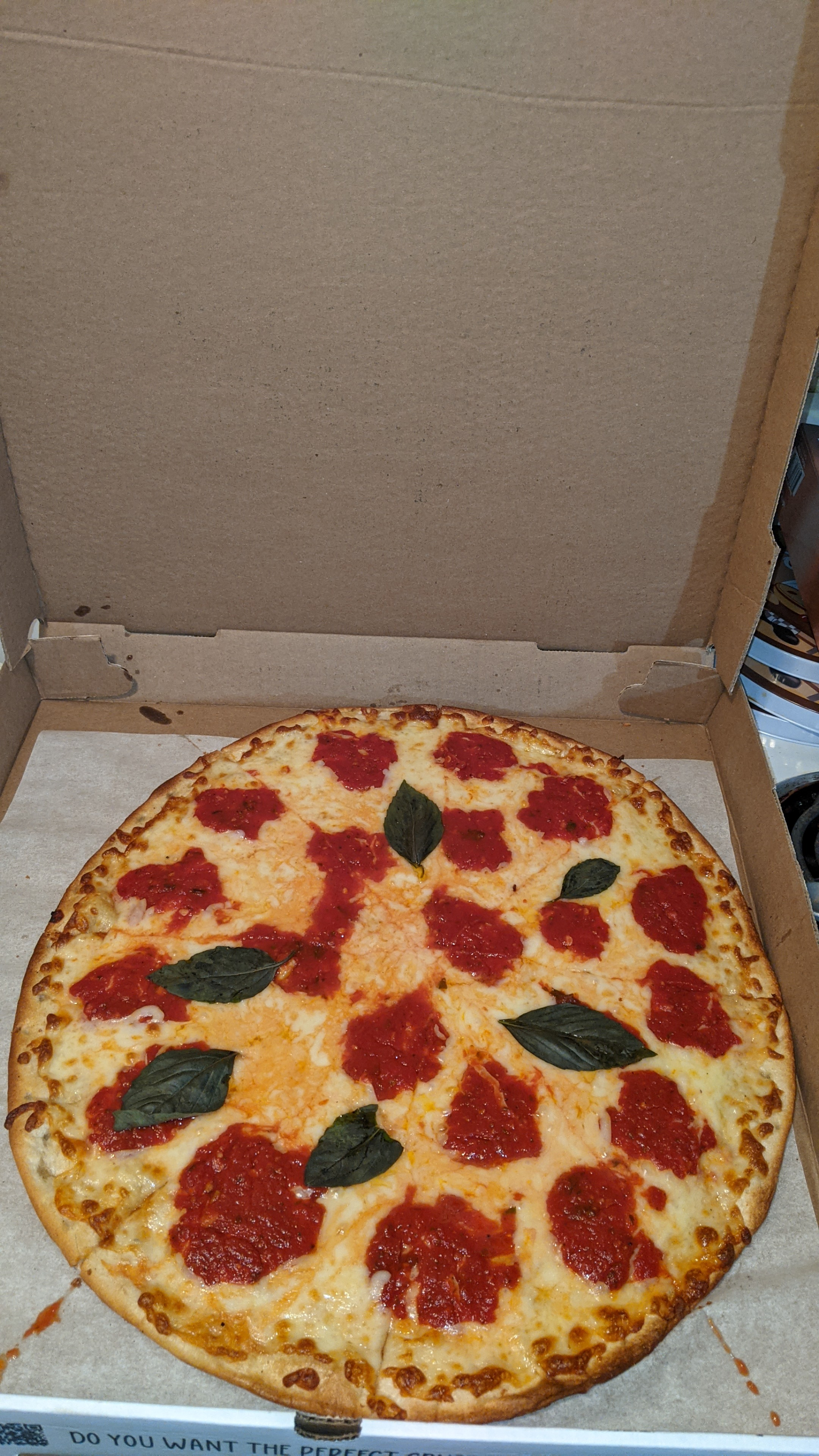 Pizza Review