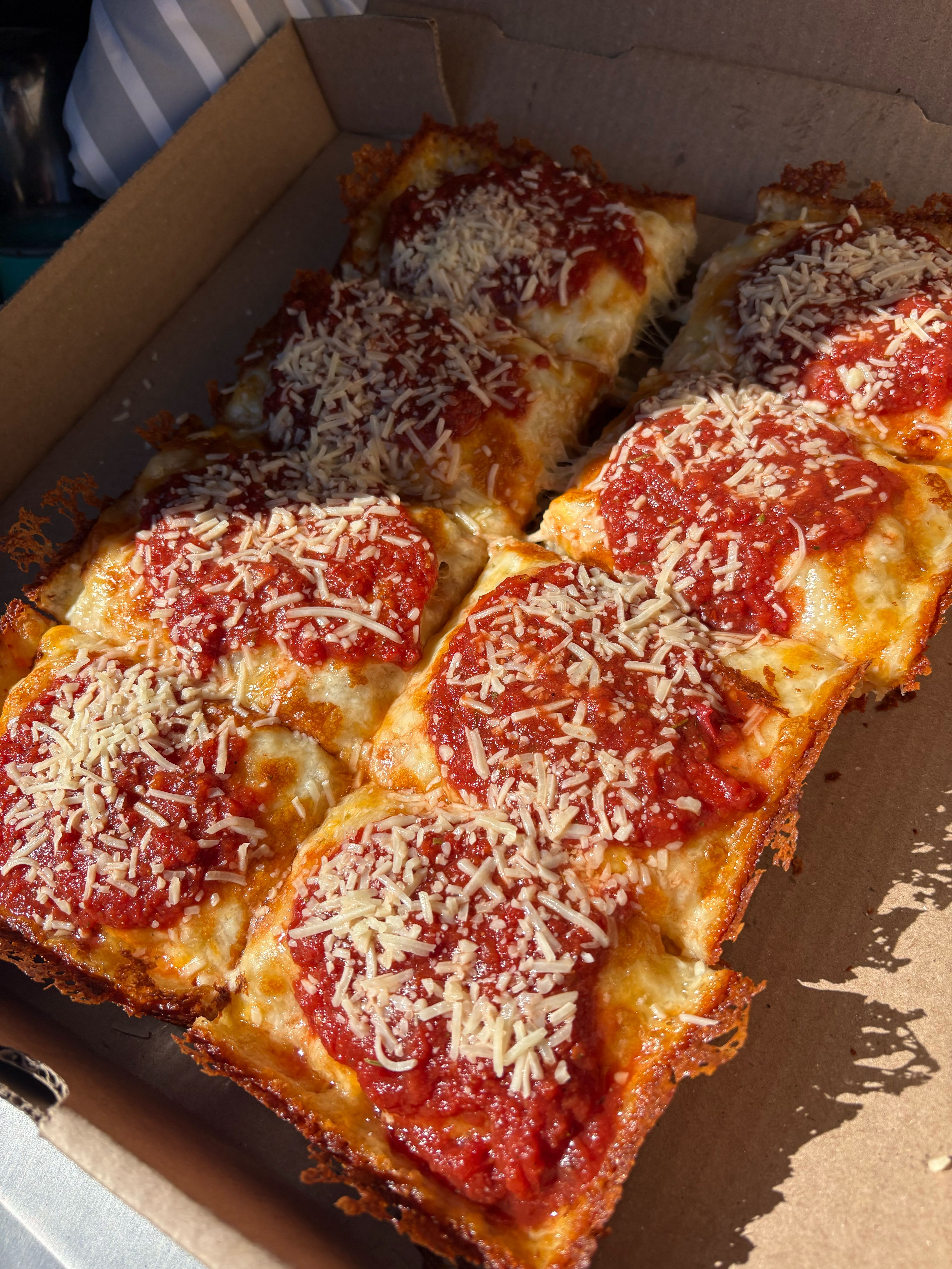 Pizza Review