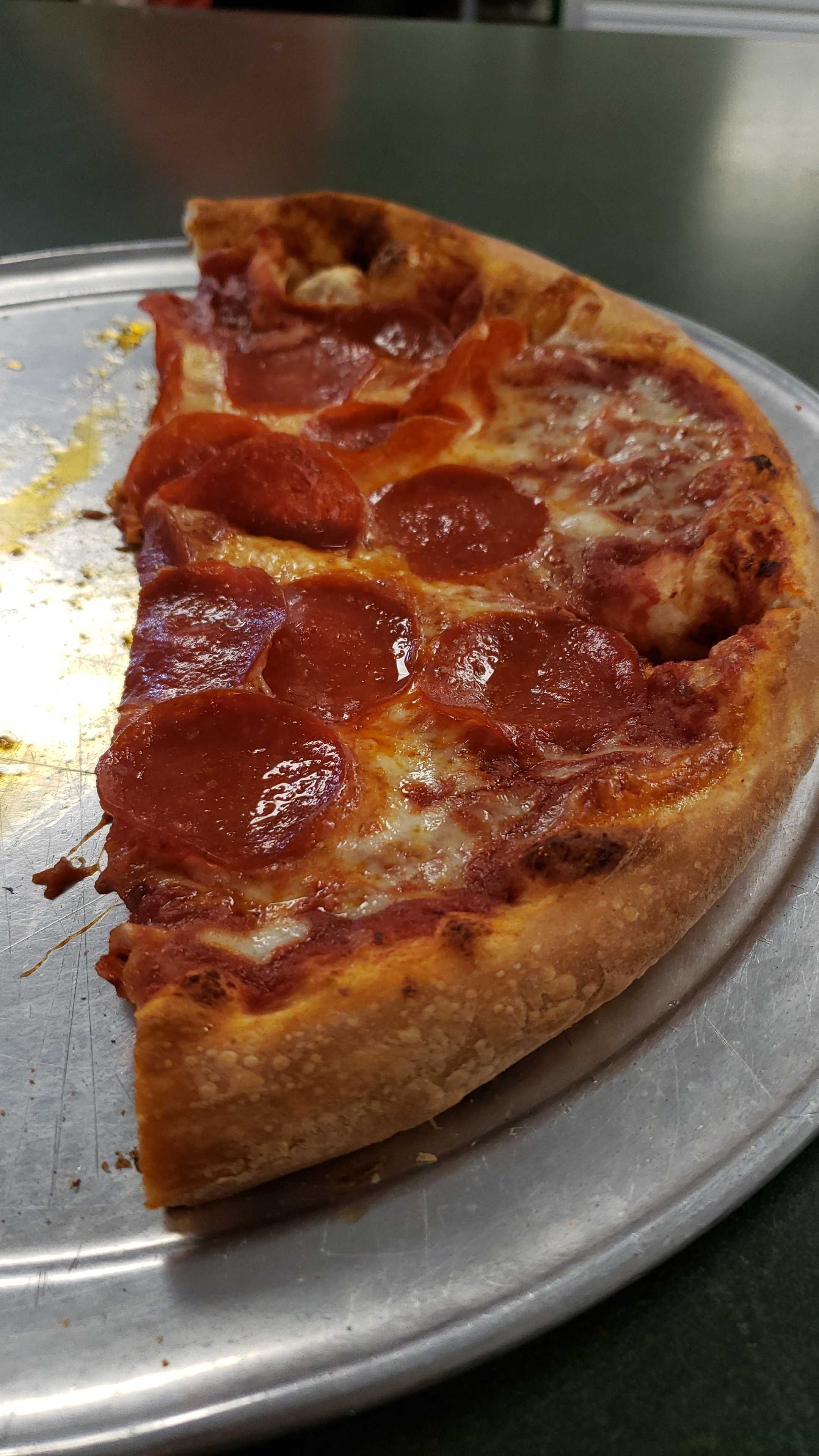 Pizza Review