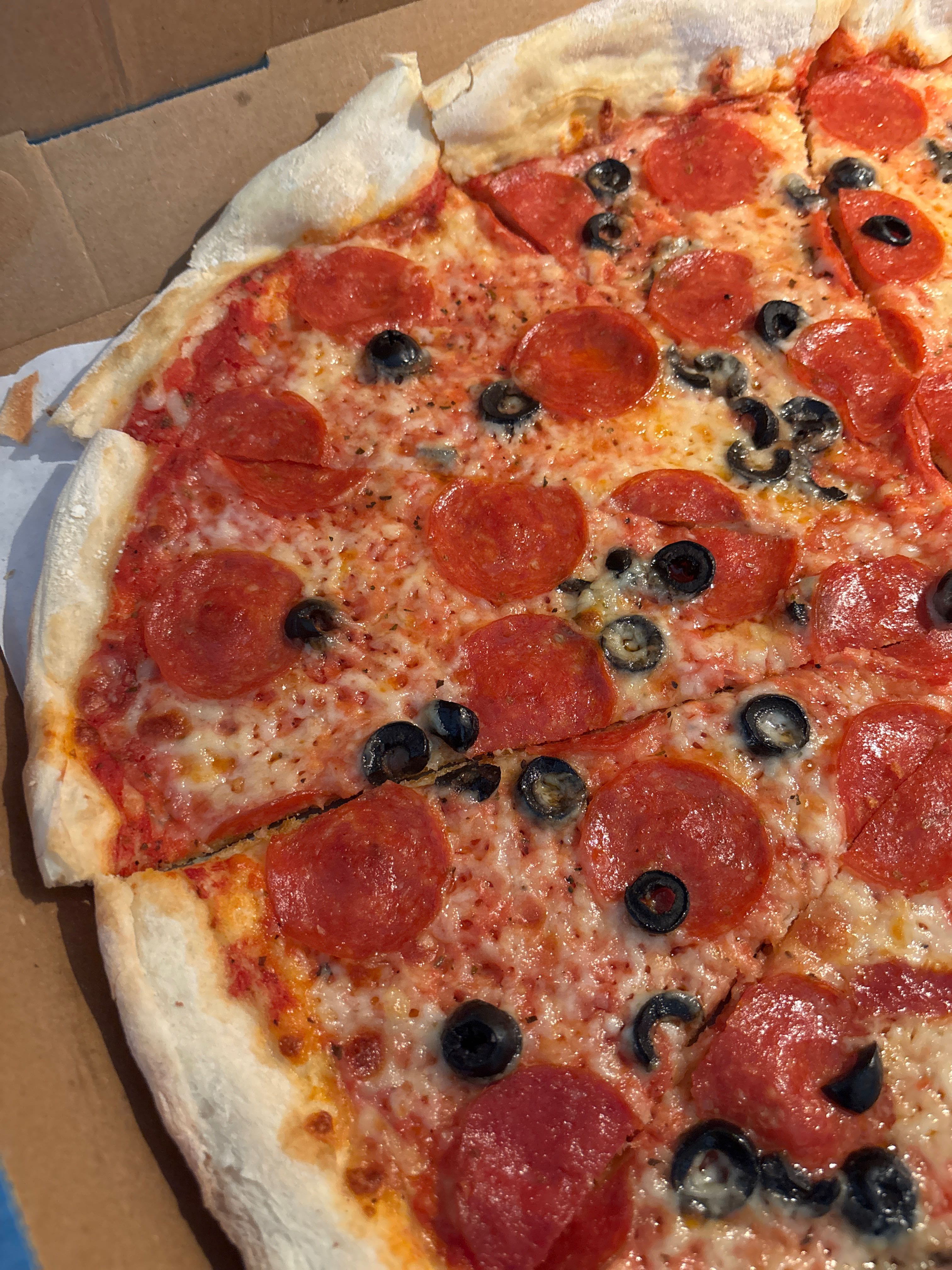 Pizza Review