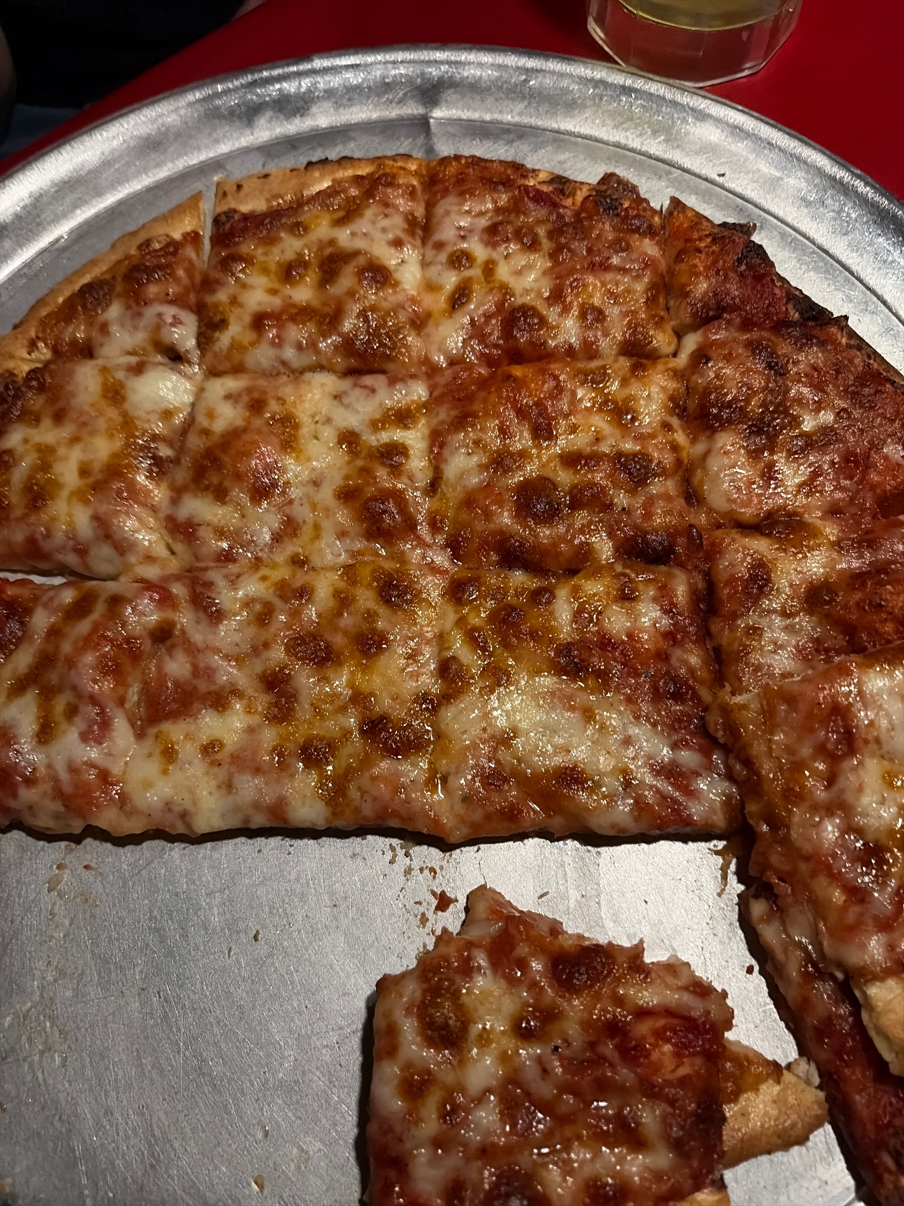 Pizza Review
