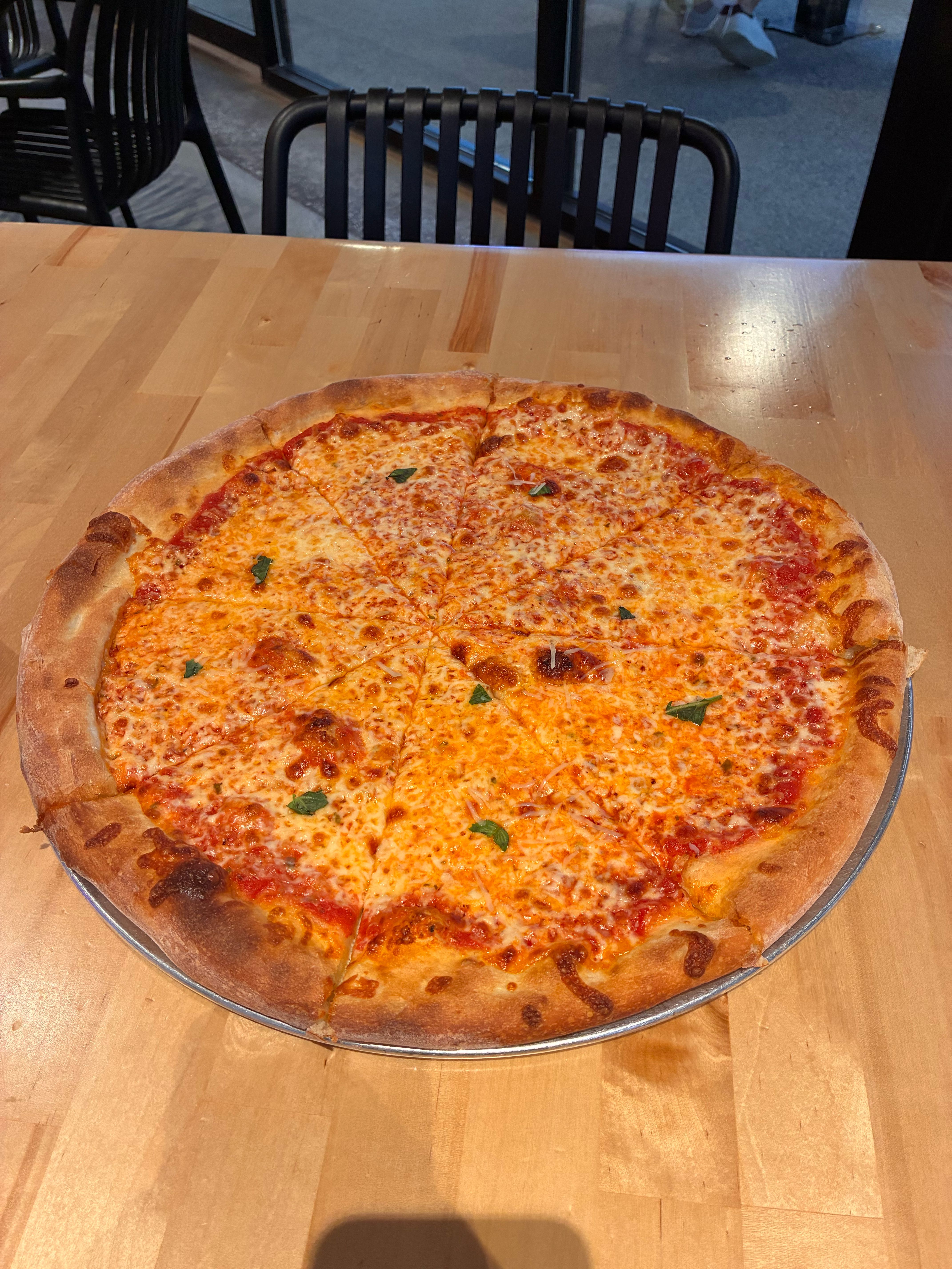 Pizza Review