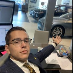 chrisbennettofficial on One Bite Pizza App