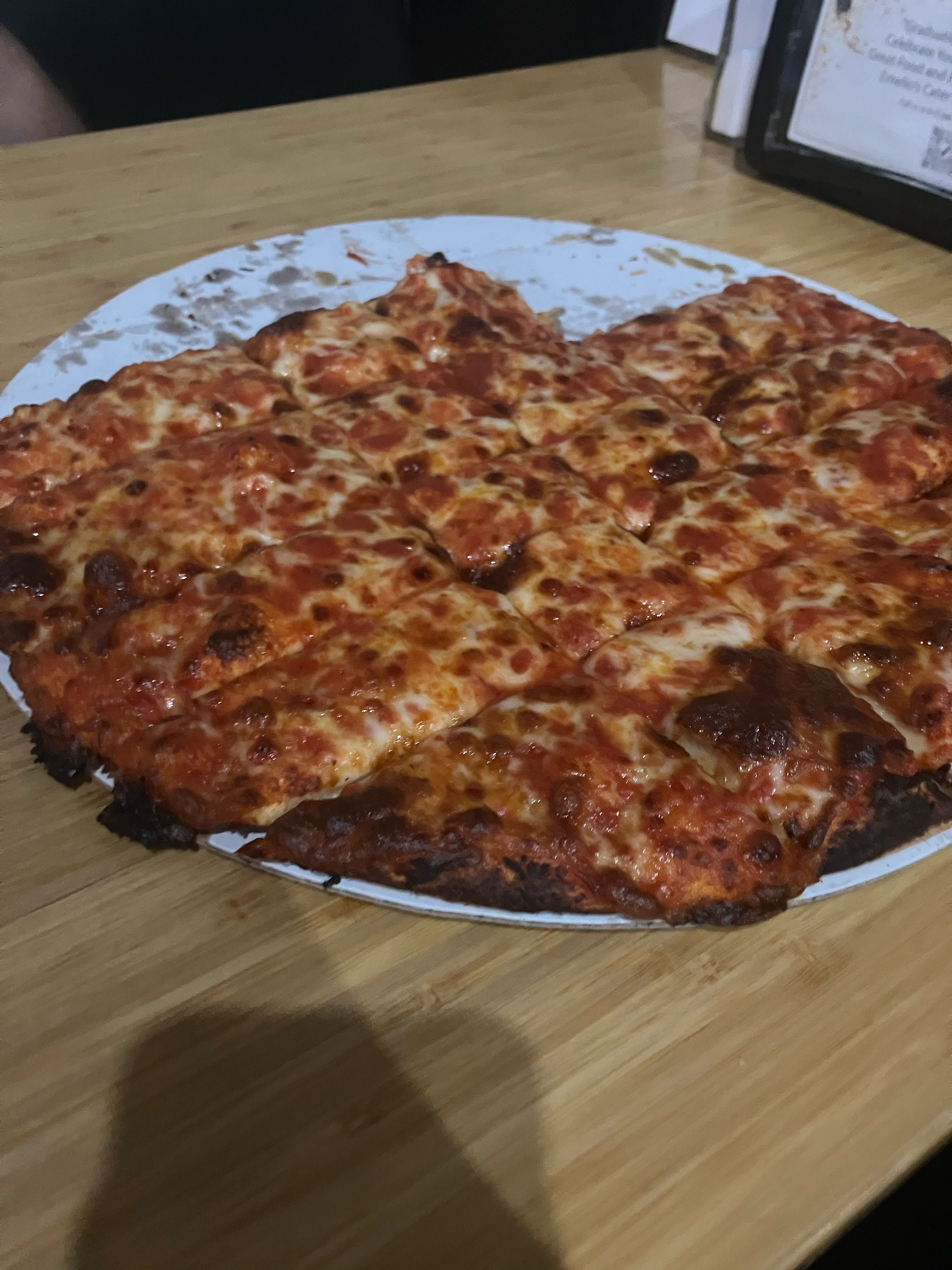 Pizza Review