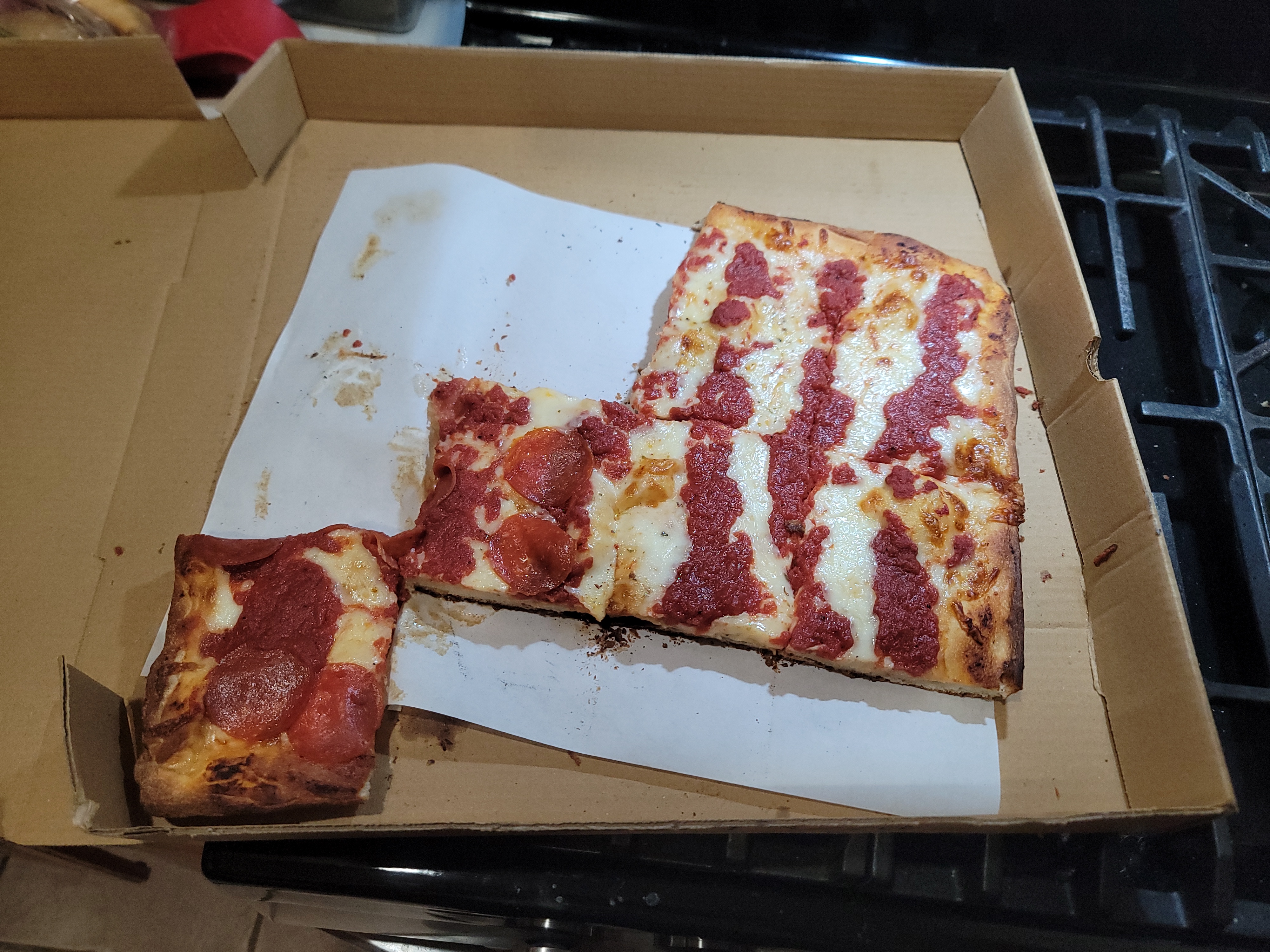 Pizza Review