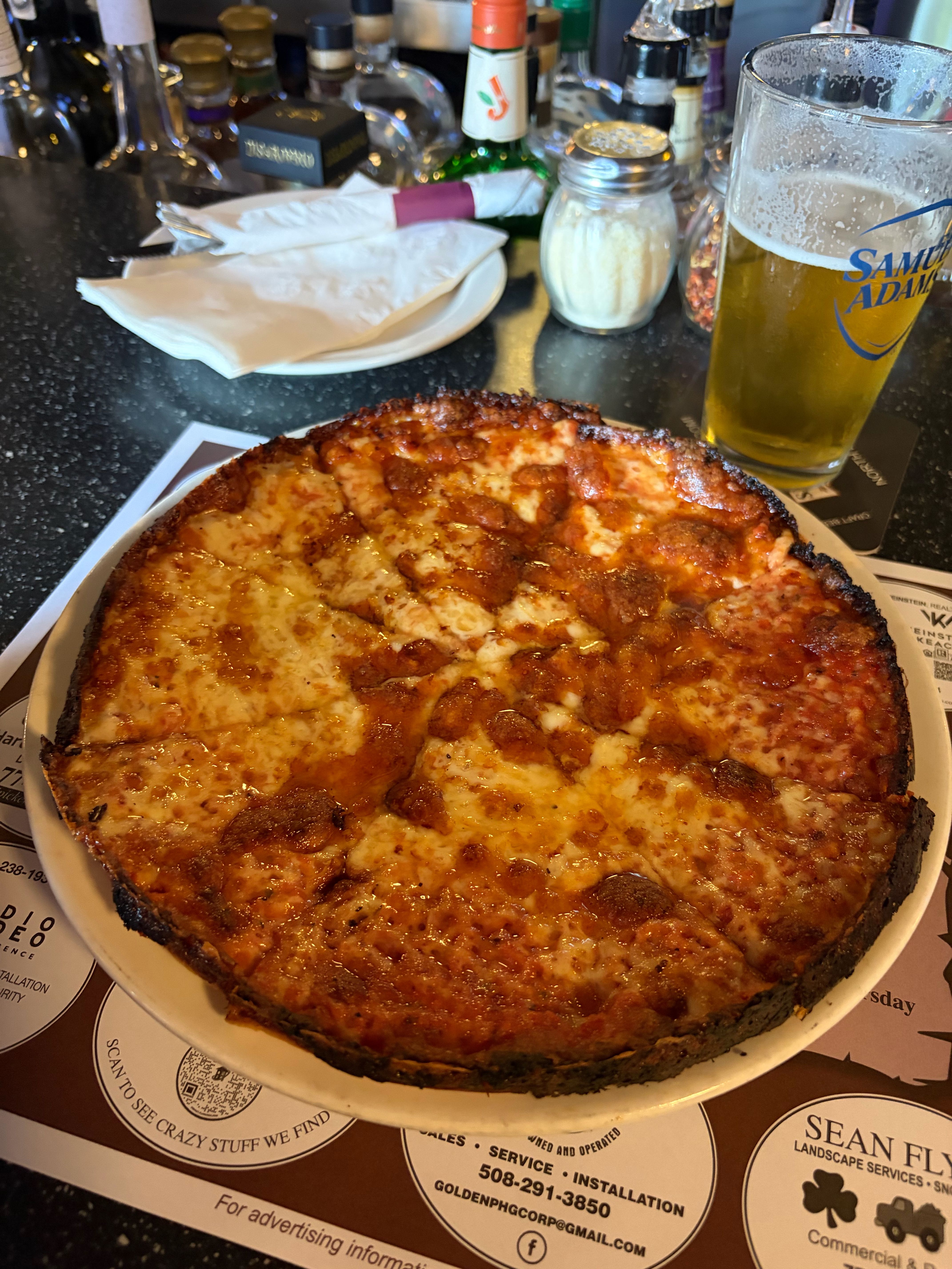 Pizza Review