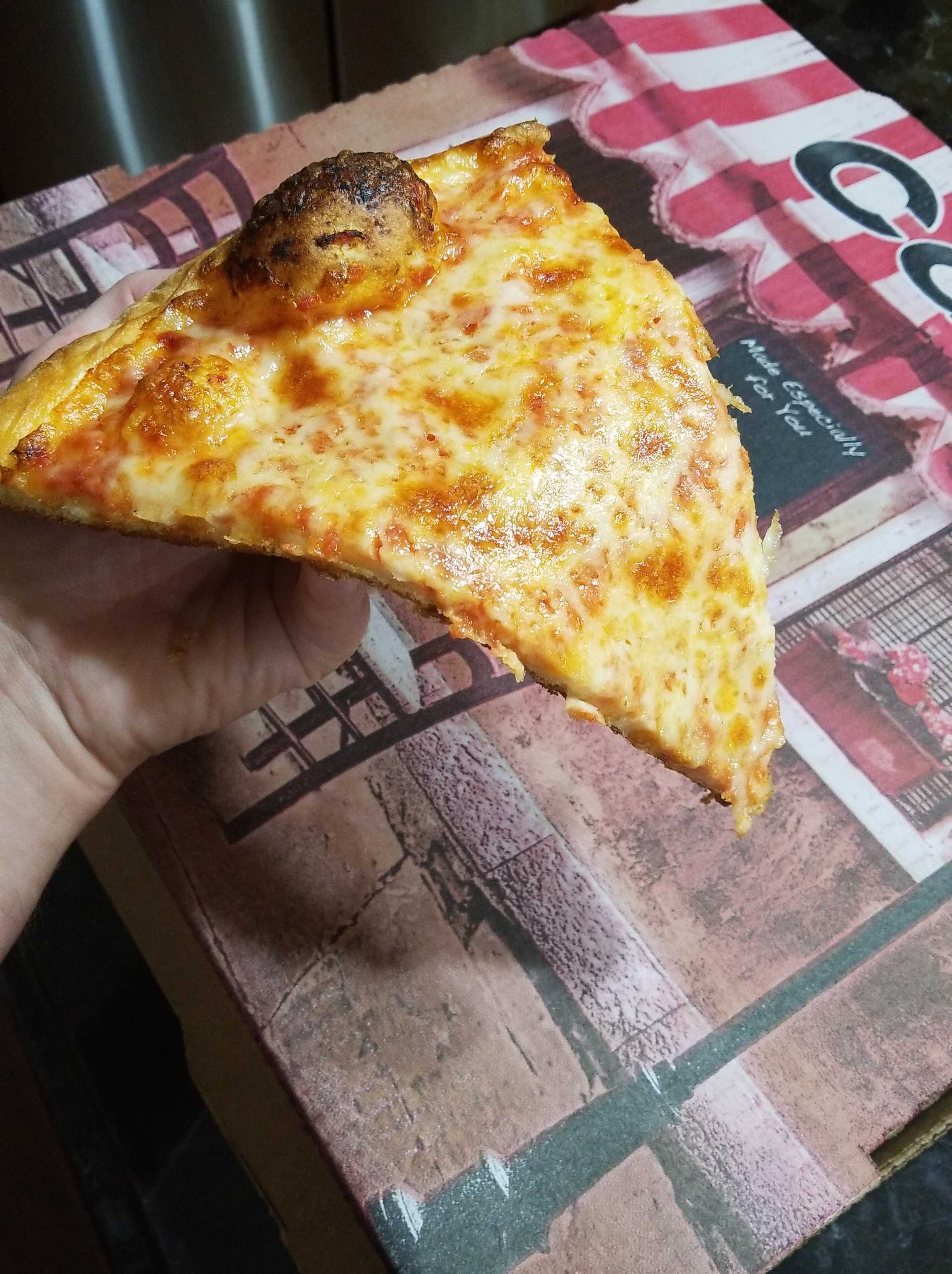 Pizza Review