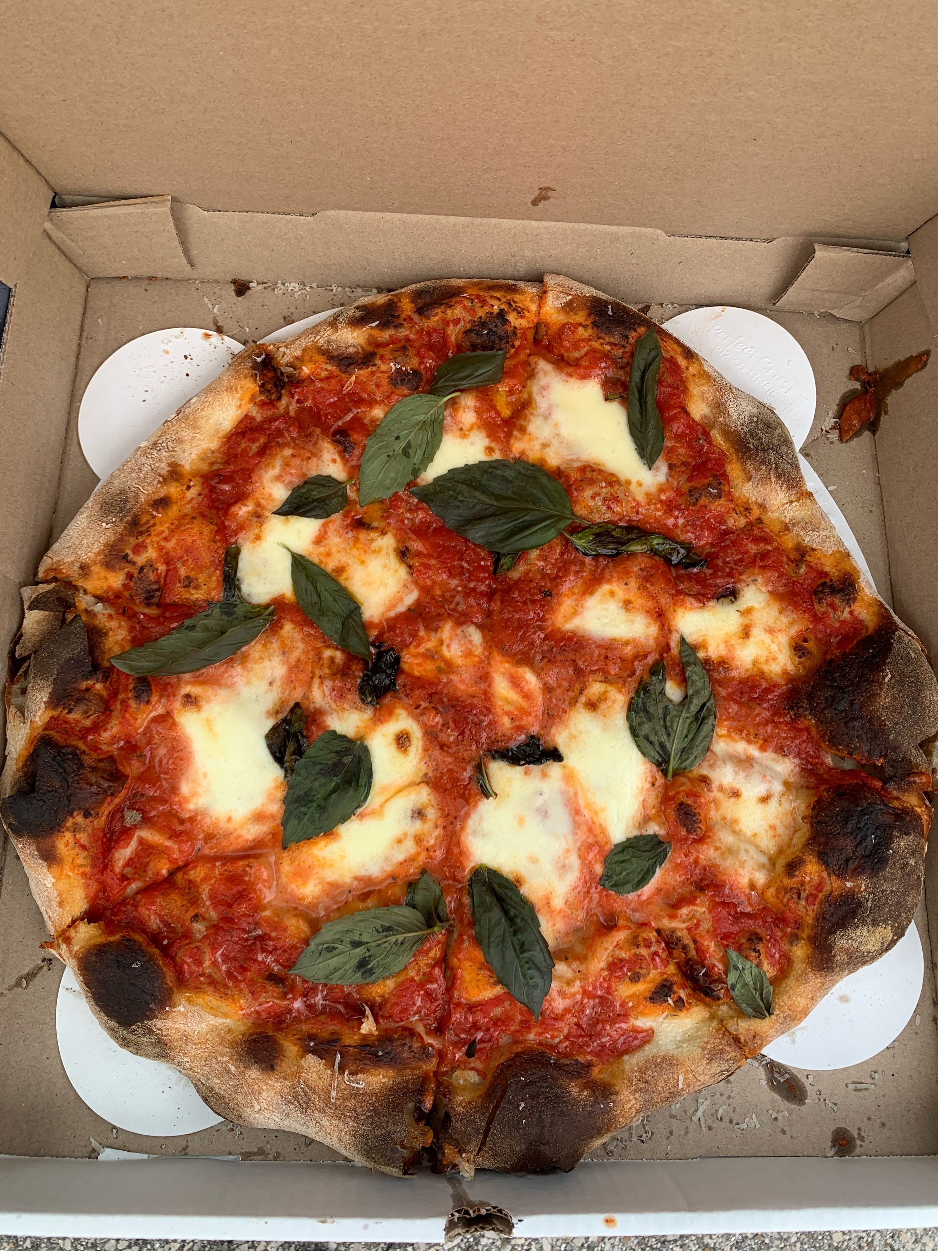 Pizza Review